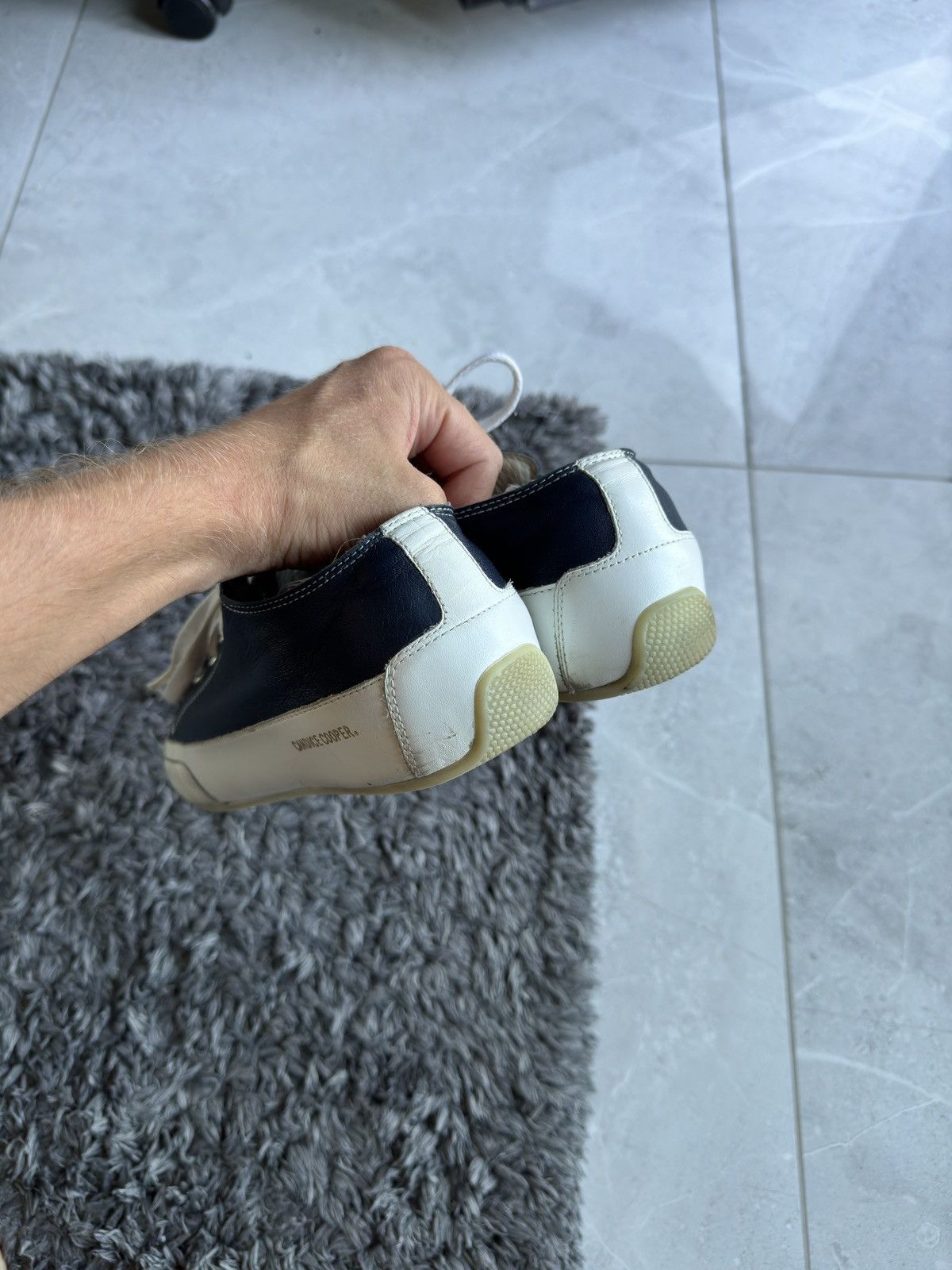 Other Candice Cooper sneakers leather size 39 made in Italy Size US 9 / IT 39 - 6 Thumbnail