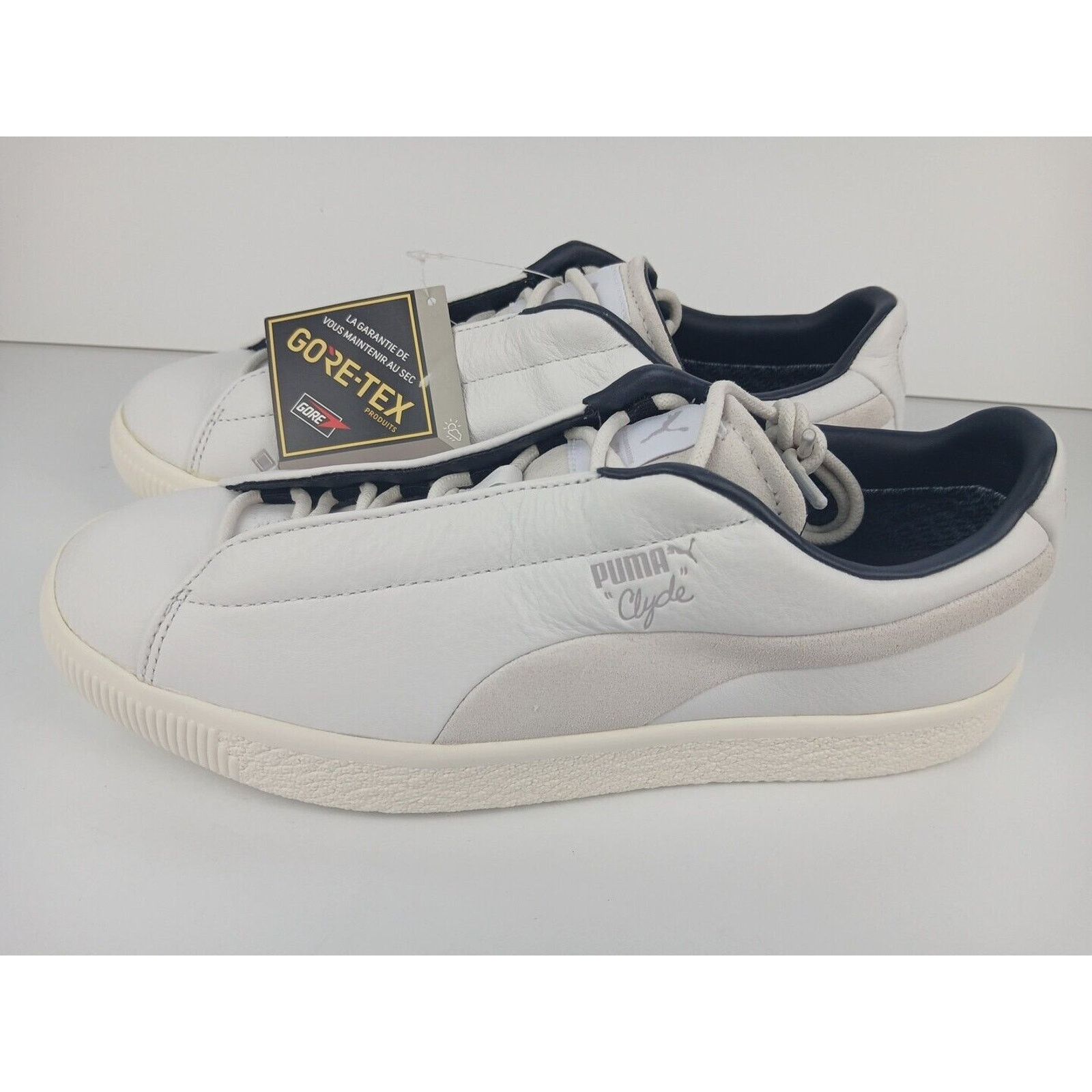 Puma Puma Clyde GTX Nanamica Men's Shoes Sz US 8 Leather & Suede Size US 7 / EU 40 - 5 Thumbnail