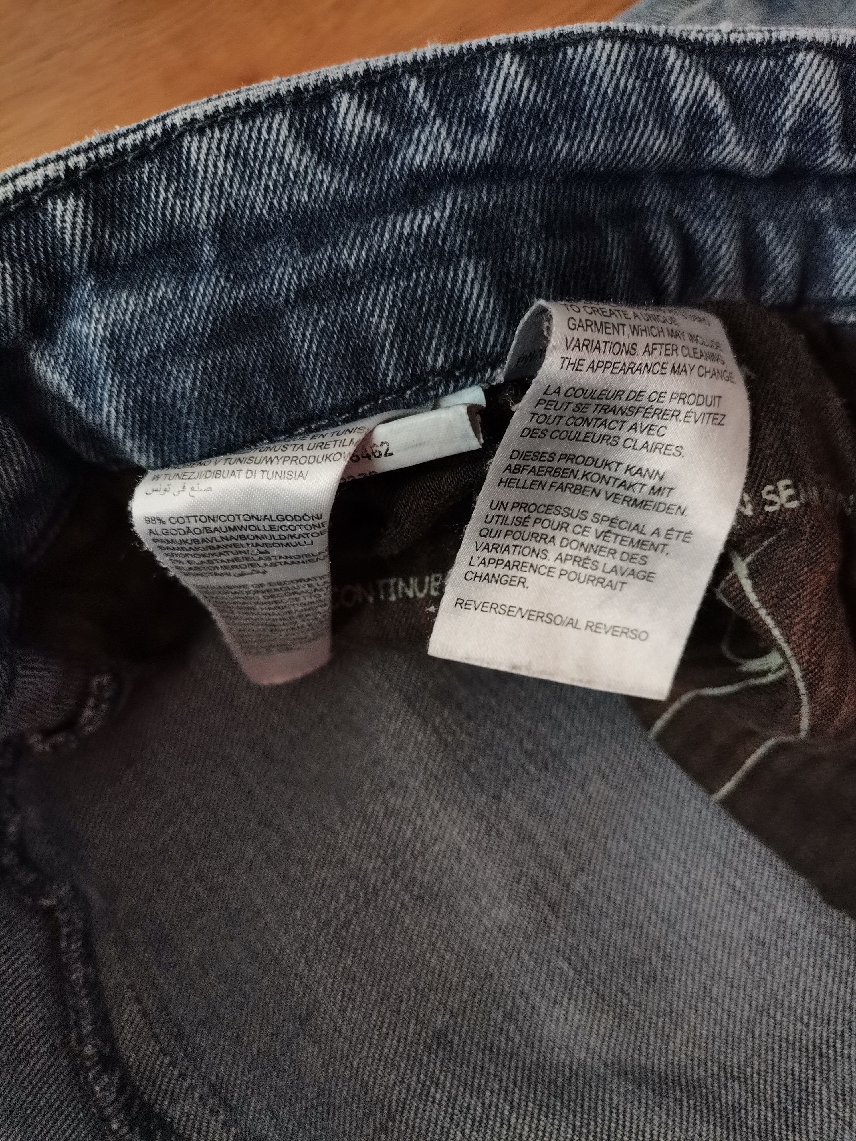 Calvin Klein Calvin Klein Jeans Distressed Jeans Size US 32 / EU 48 - 3 Thumbnail