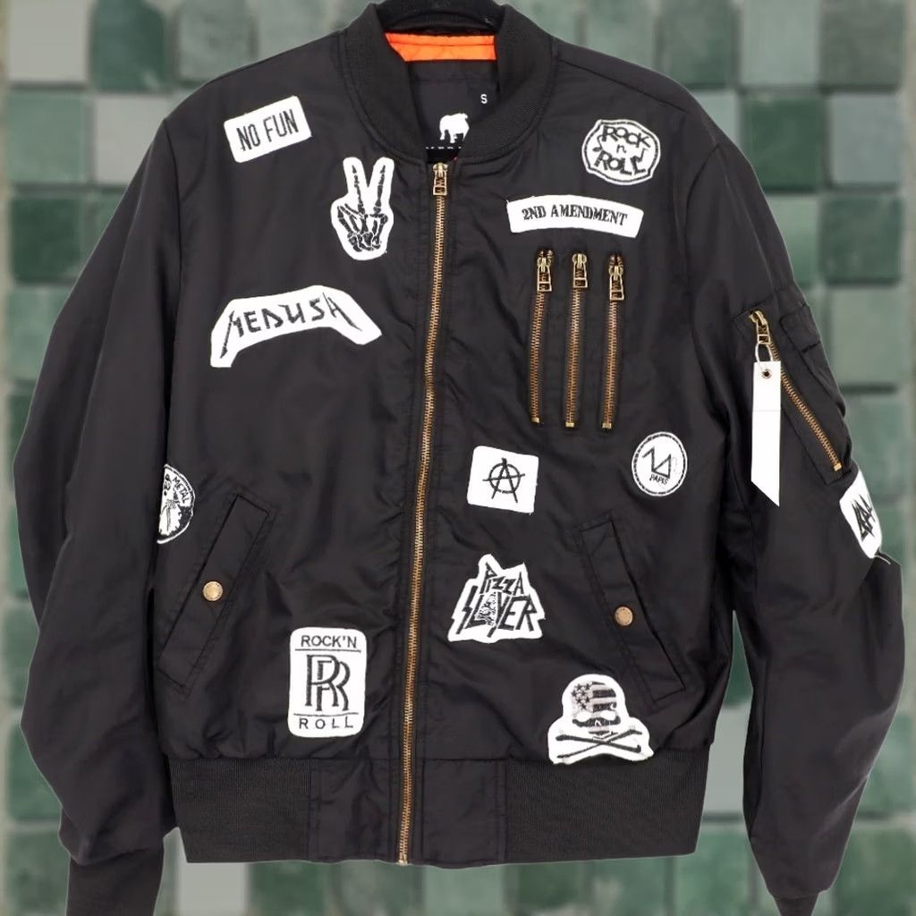 Vintage VINTAGE? No Size S / US 4 / IT 40 - 1 Thumbnail