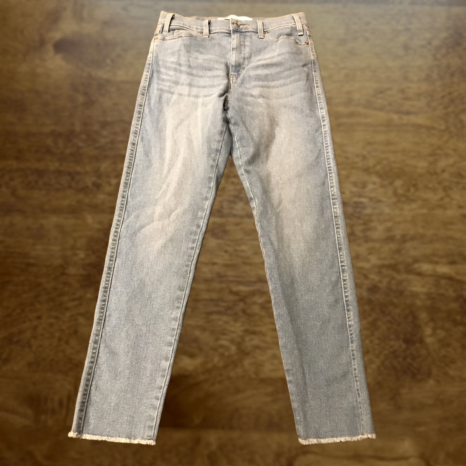 Levi's Levi's Heritage Rose Skinny Jeans Womens Size 4 Blue Denim High Rise 29W 27L A25 Stretch Packaged City USA Size 27" / US 4 / IT 40 - 1 Thumbnail