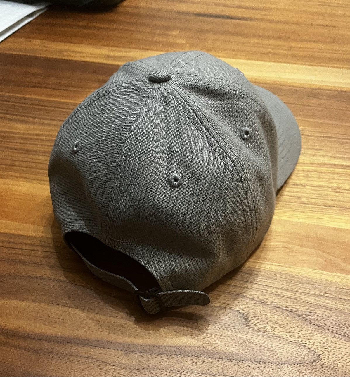 Reigning Champ Monogram Logo New Era 9FORTY Adjustable Cap Size ONE SIZE - 4 Thumbnail