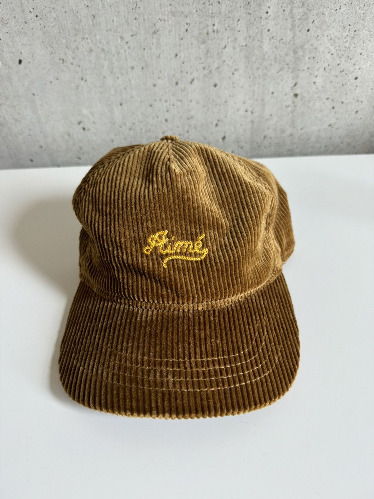 Aime Leon Dore Aime Leon Dore Aime Chain Stich Hat Size ONE SIZE - 1 Thumbnail
