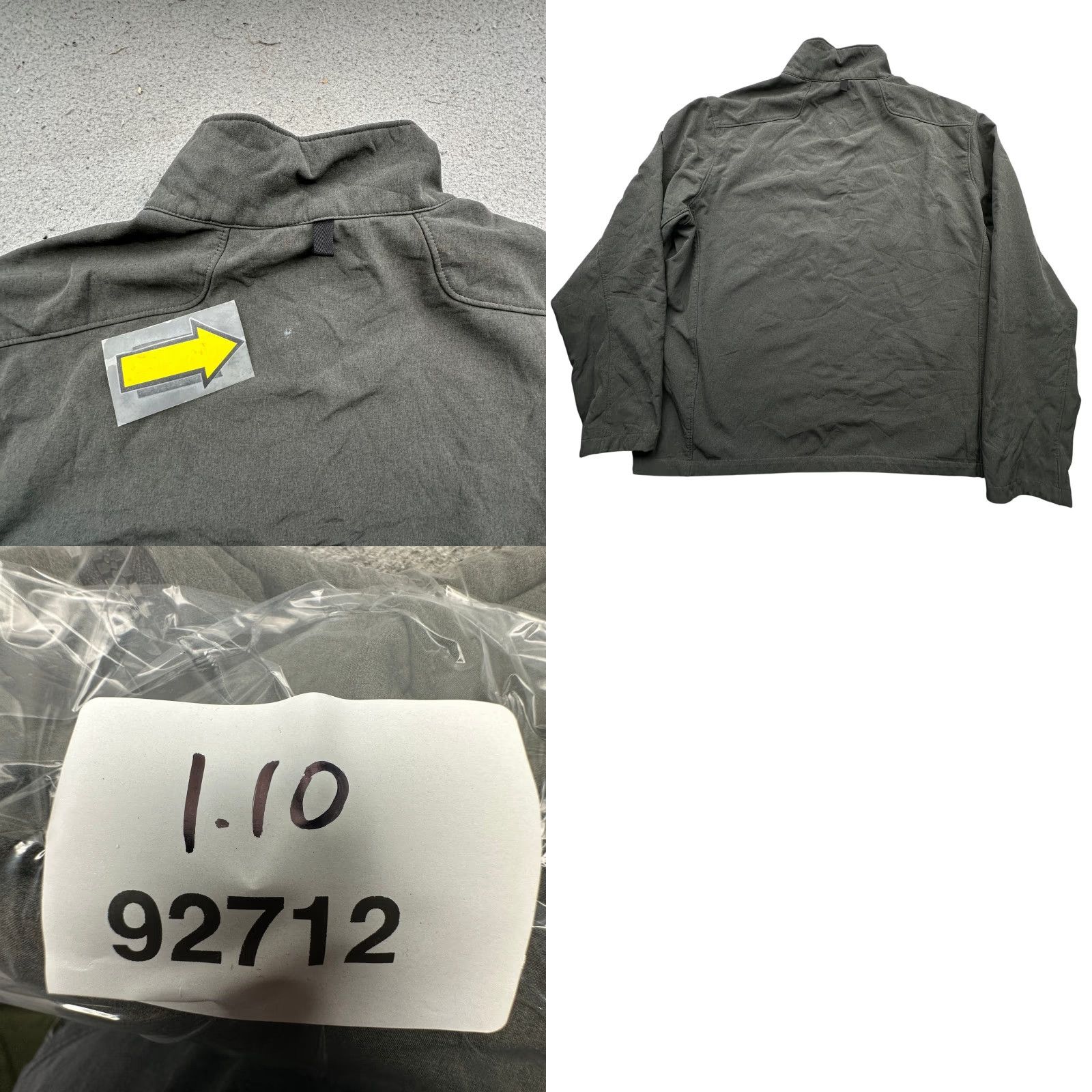 Polo Ralph Lauren Polo Ralph Lauren Jacket Shirt? Size US XXL / EU 58 / 5 - 9 Thumbnail