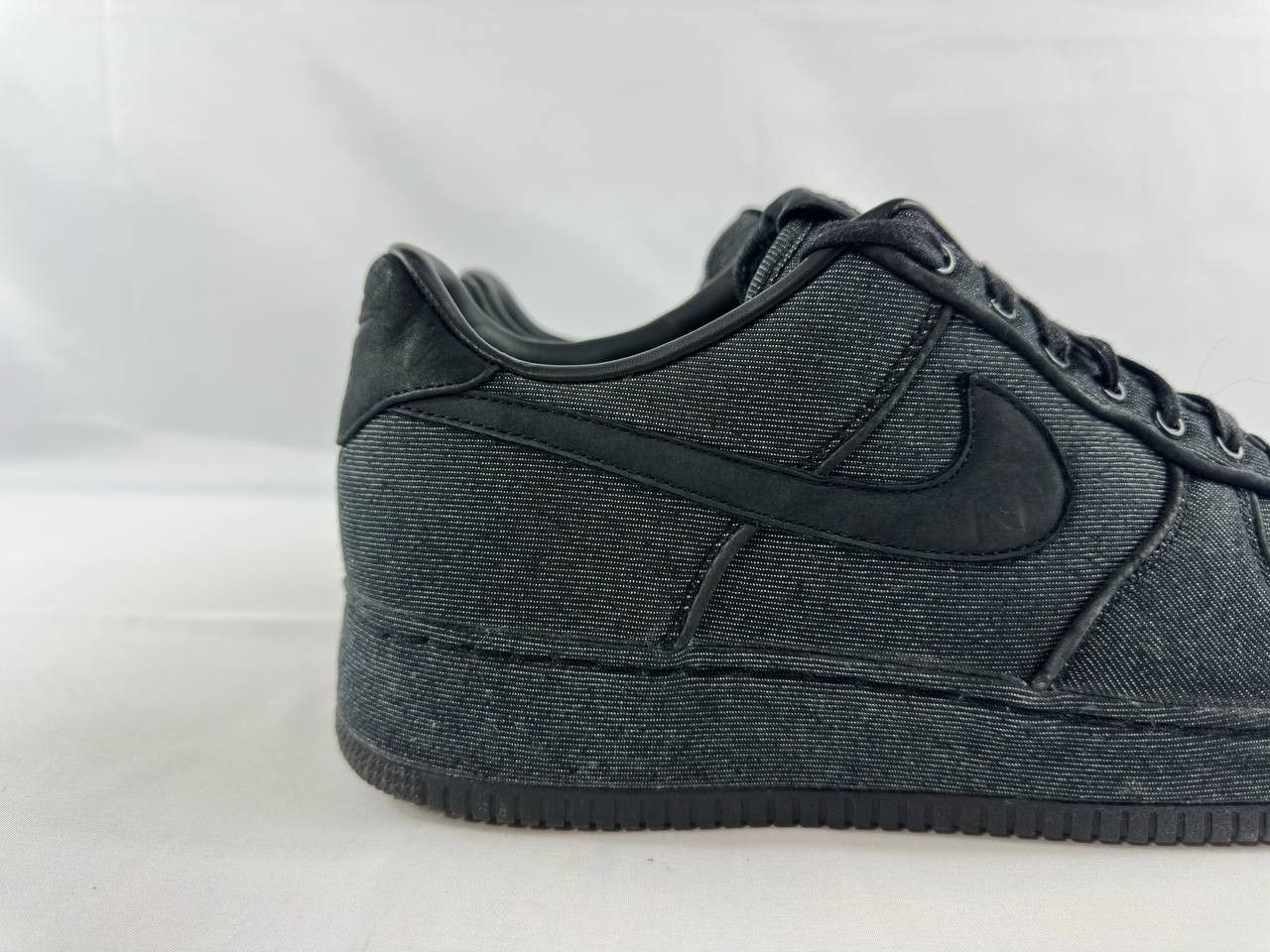 Nike Nike Air Force 1 Premium 08 QS Low Pearl Collection Denim Size US 14 / EU 47 - 2 Thumbnail