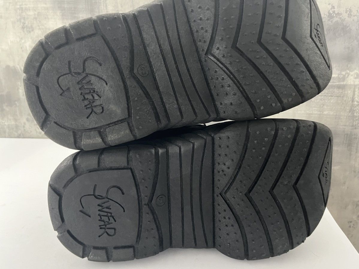 SWEAR London Swear sm11 all black Size US 10 / EU 43 - 11 Thumbnail