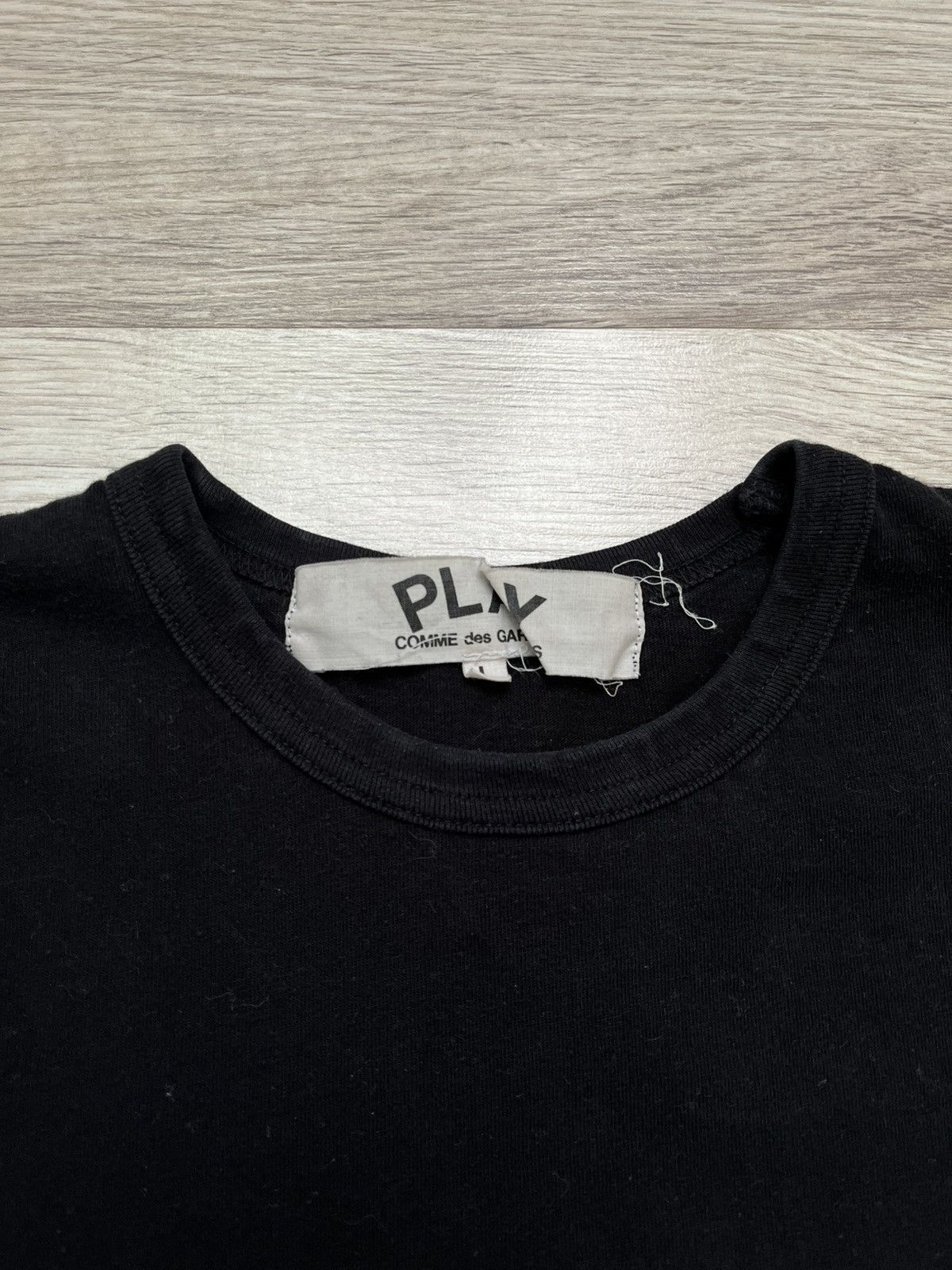 Comme des Garcons × Japanese Brand 🔥AD2014 Play Comme Des Garcons Size L / US 10 / IT 46 - 3 Thumbnail