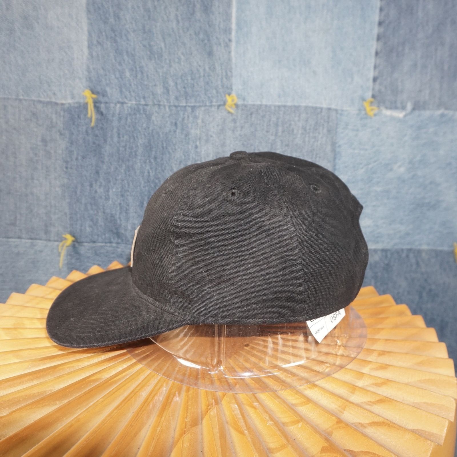 Carhartt OSFA - Vintage / Y2K Work Wear Strap Back Dad Cap Style Hat Size ONE SIZE - 3 Thumbnail