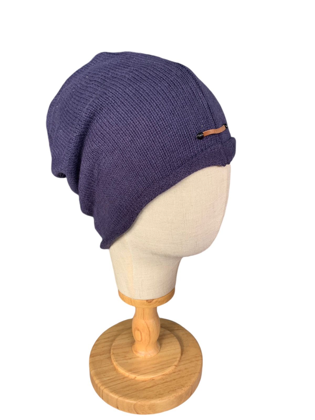 14th Addiction × G-Star × Japanese Brand G-Star Raw Women Denim Beanie Hat Size ONE SIZE - 1 Thumbnail