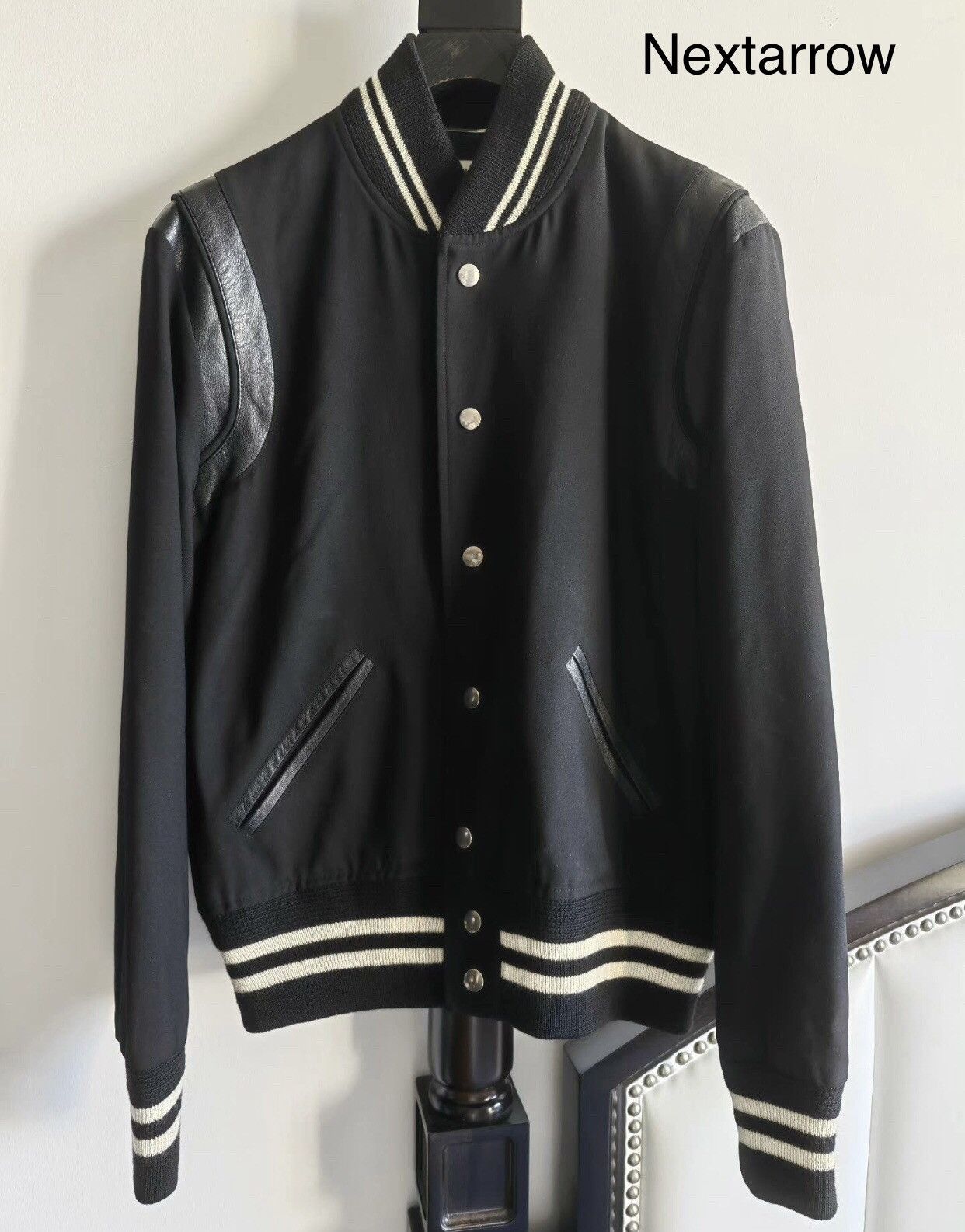 Saint Laurent Paris Saint Laurent Paris SLP 13aw First Year 