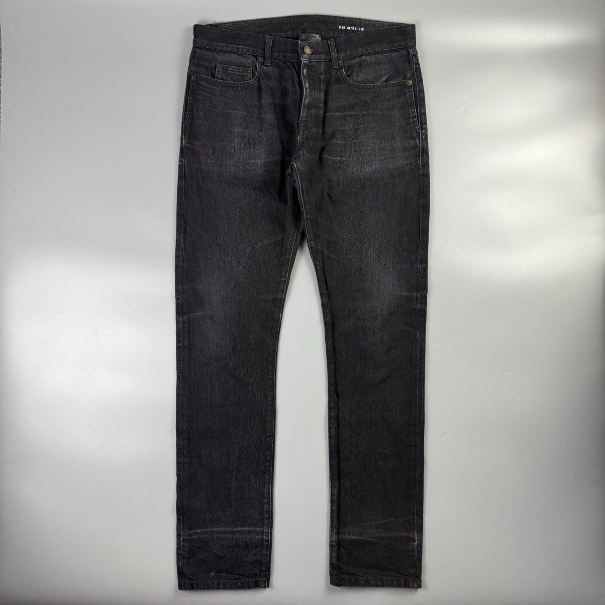 Saint Laurent Paris SLP D01 M/SL-LW jeans | Grailed