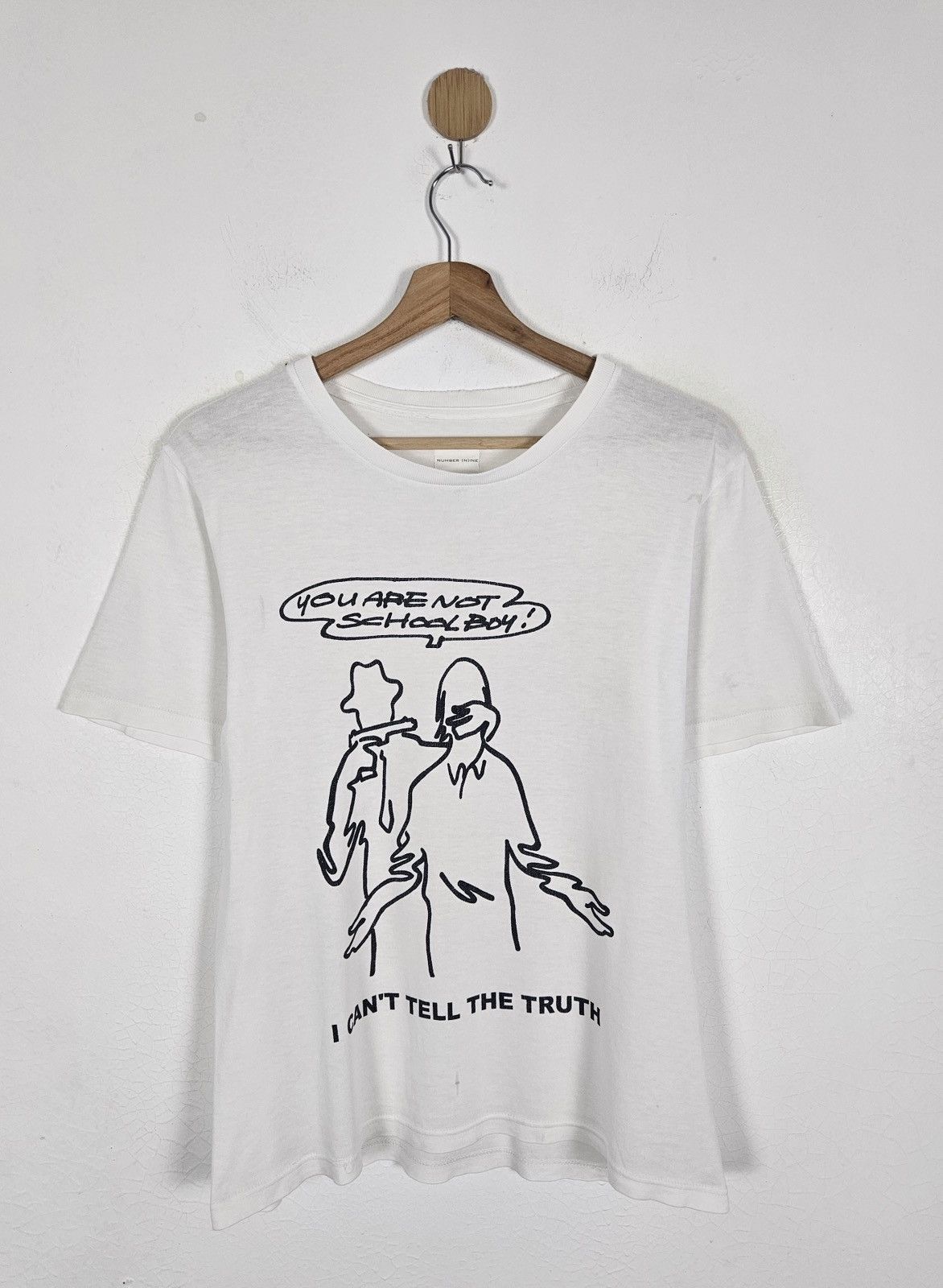 Japanese Brand × Number (N)ine × Takahiromiyashita The Soloist
