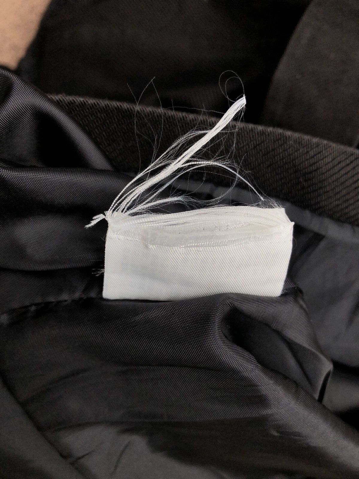 Nozomi Ishiguro Parka Bondage Jacket Nozomi Ishiguro Size US M / EU 48-50 / 2 - 11 Thumbnail