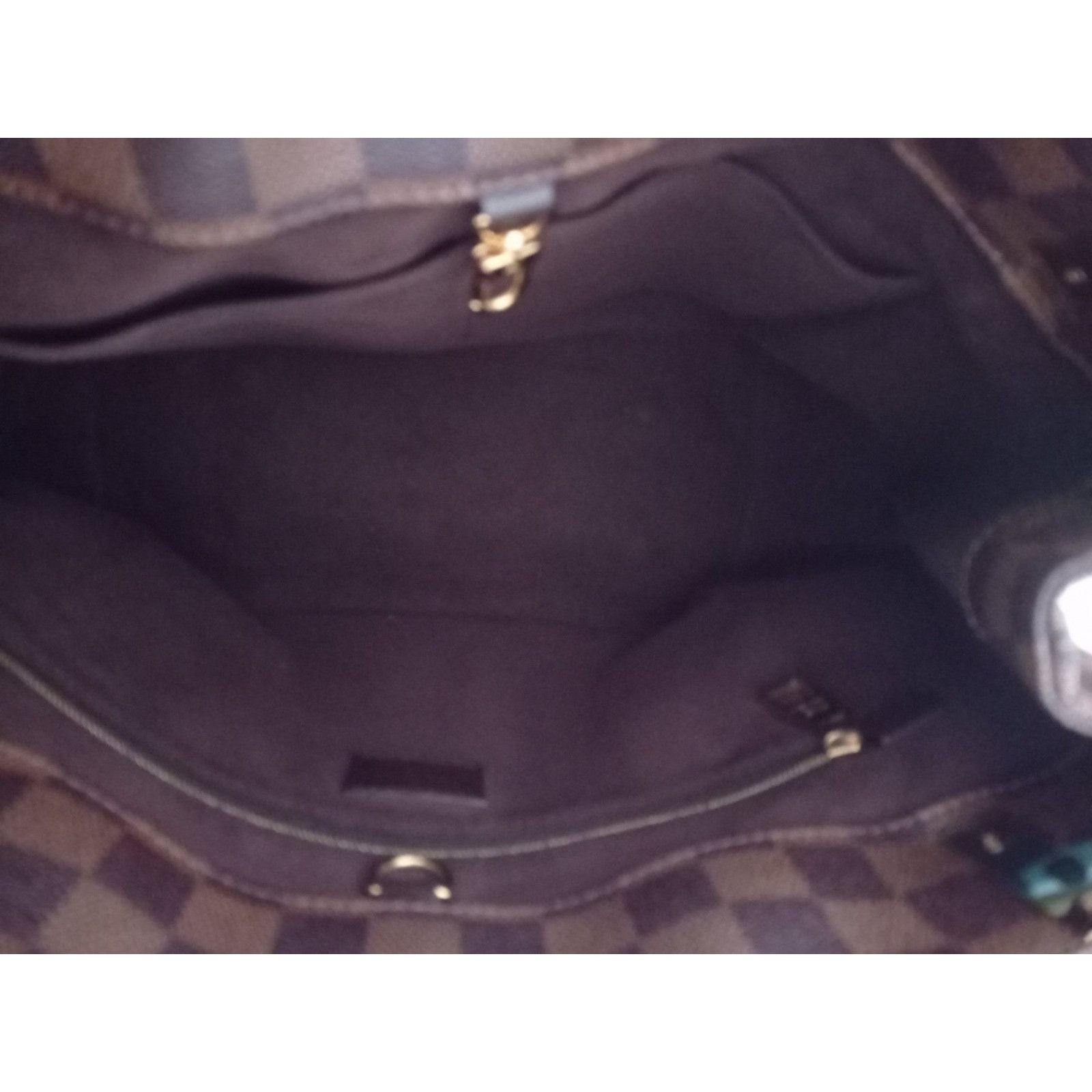 Louis Vuitton Marlylebone PM Damier Ebene N41215 – Con Scatola Size ONE SIZE - 18 Thumbnail