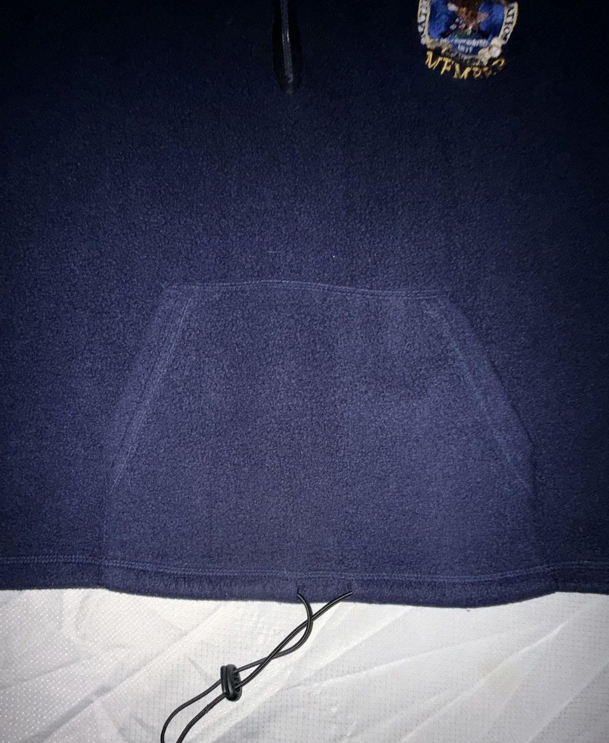 Vintage NRA Gear Vintage Life Member Technical Cinch Fleece Size US XL / EU 56 / 4 - 7 Thumbnail