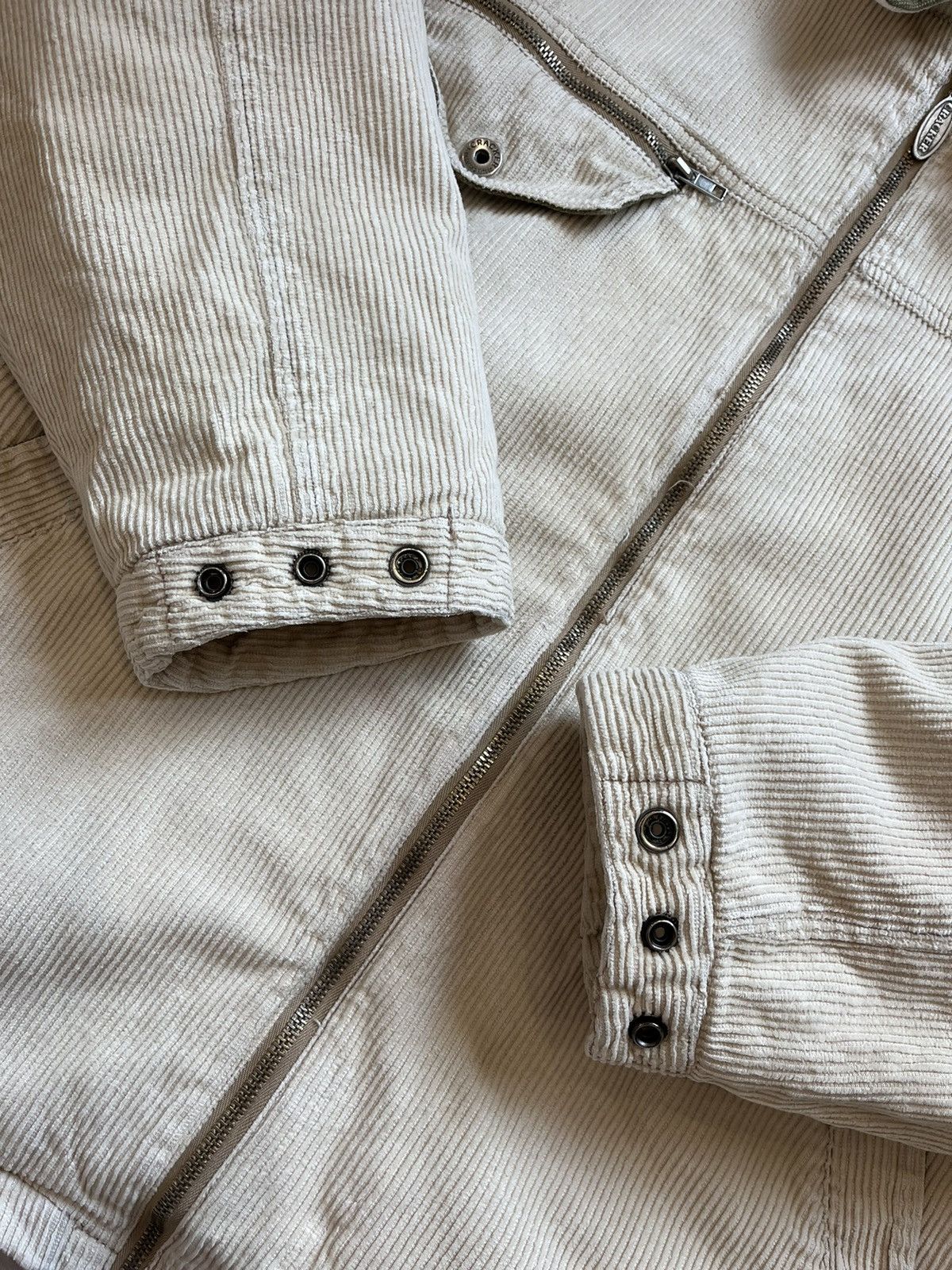 Carhartt × Vintage Vintage Coach Jacket Corduroy Workwear Carhartt Style Size US M / EU 48-50 / 2 - 12 Thumbnail