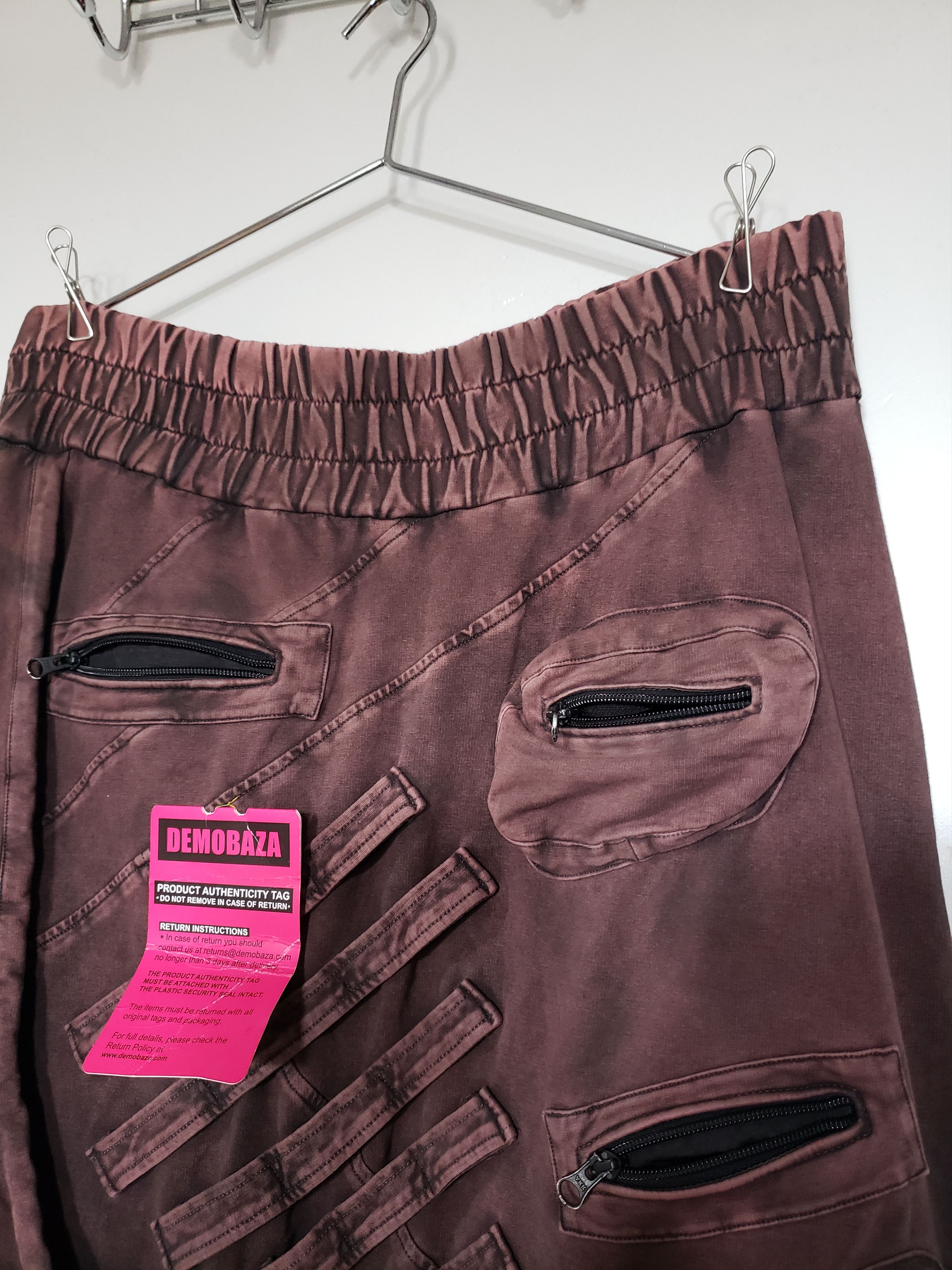 Demobaza Demobaza pants Size US 34 / EU 50 - 4 Thumbnail