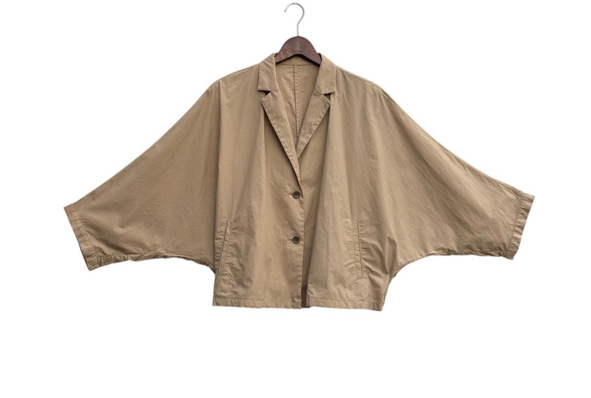 Journal Standard Journal Standard Cropped Cape Poncho Jacket Size ONE SIZE - 1 Thumbnail