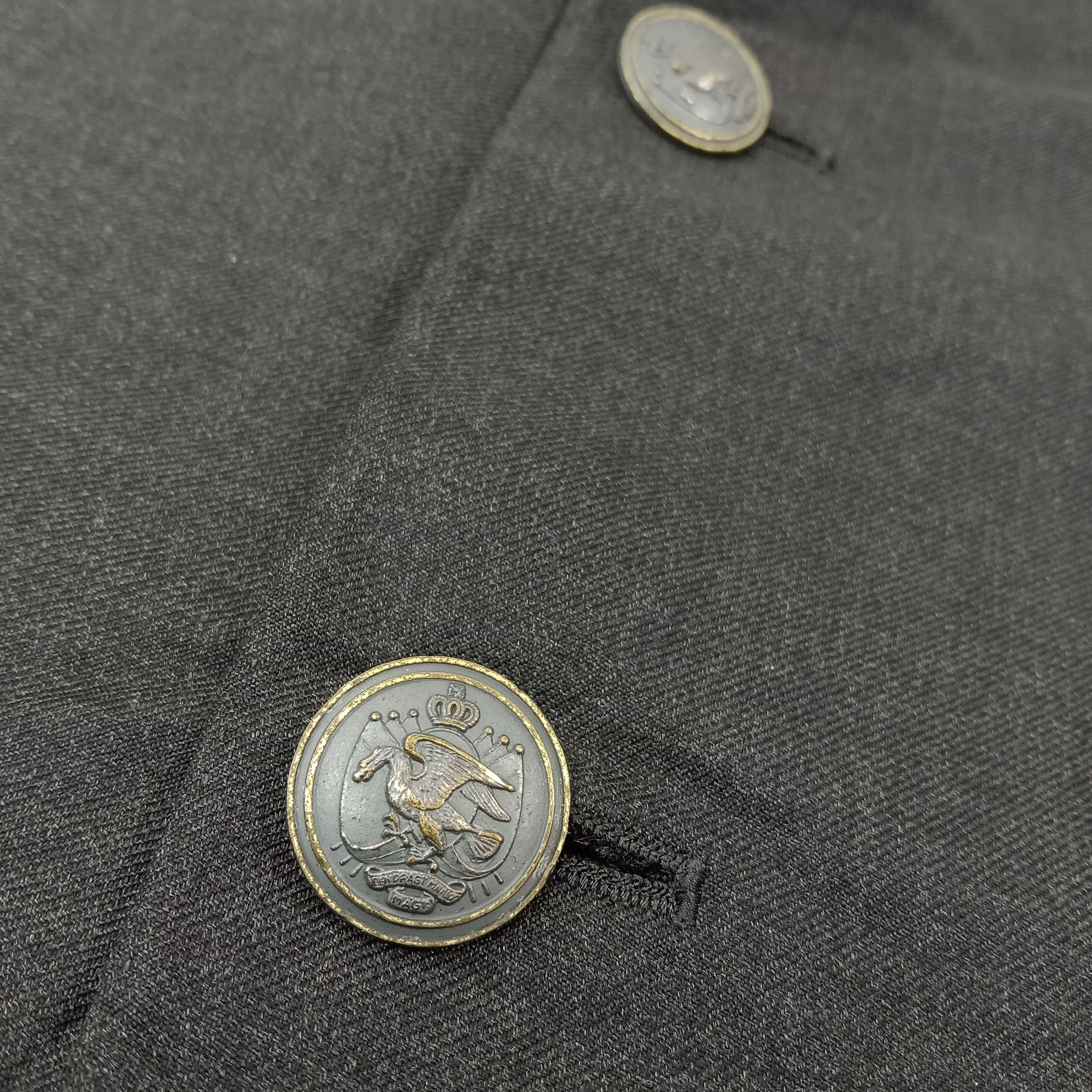 Loro Piana × Vintage Loro Piani Baldoni Italian Brand Blazer C231N7 Size US M / EU 48-50 / 2 - 2 Thumbnail