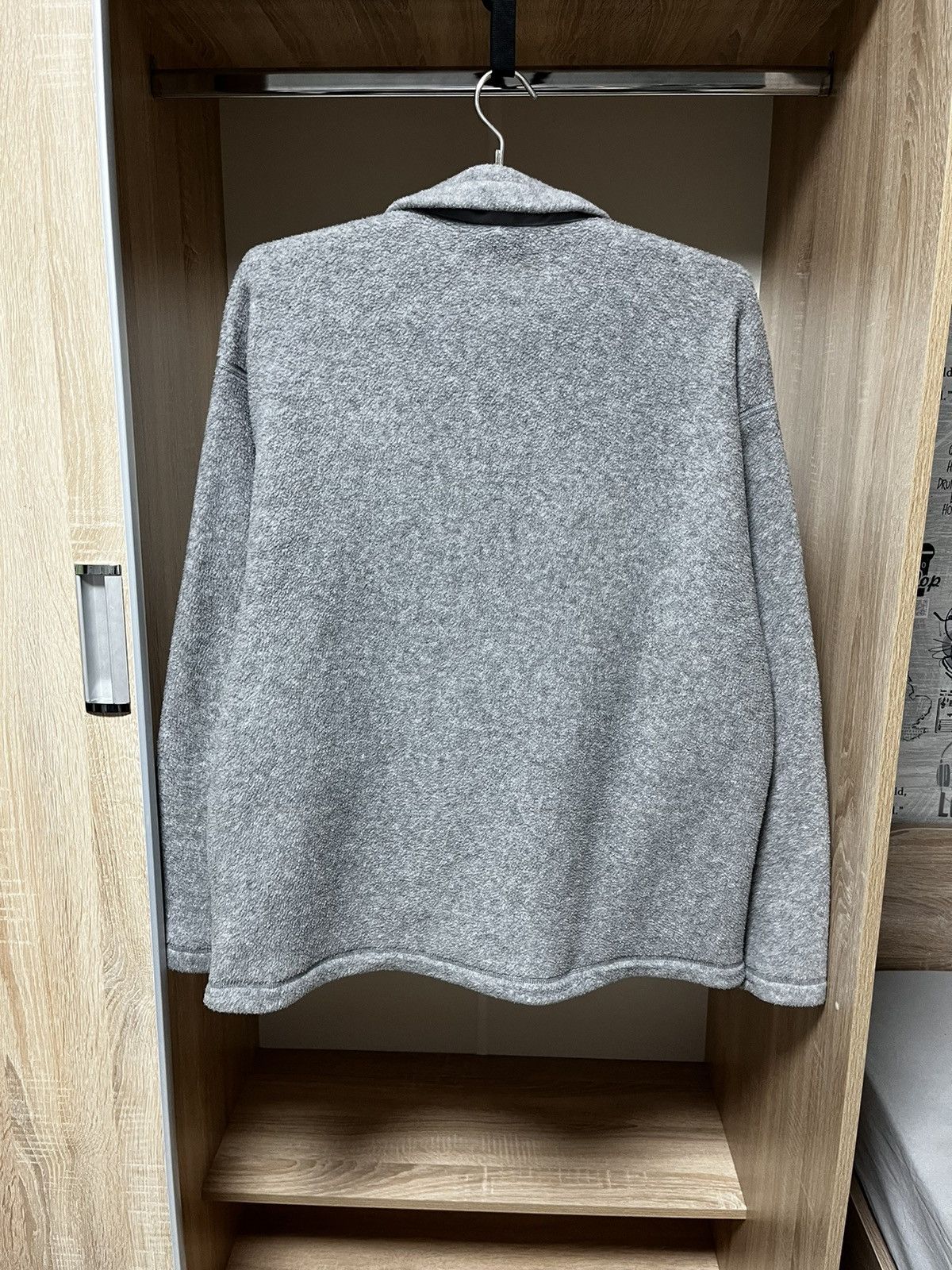 Patagonia × Vintage 🐨 PATAGONIA SYNCHILLA ZIP FLEECE JACKET SWEATER RARE Size US XL / EU 56 / 4 - 12 Thumbnail