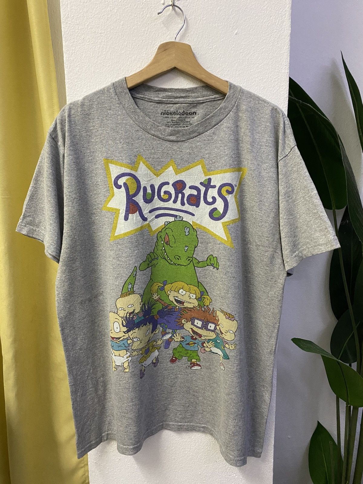 Cartoon Network × Nickelodeon Cartoon Network Rugrats Graphic Tee Size US M / EU 48-50 / 2 - 1 Thumbnail