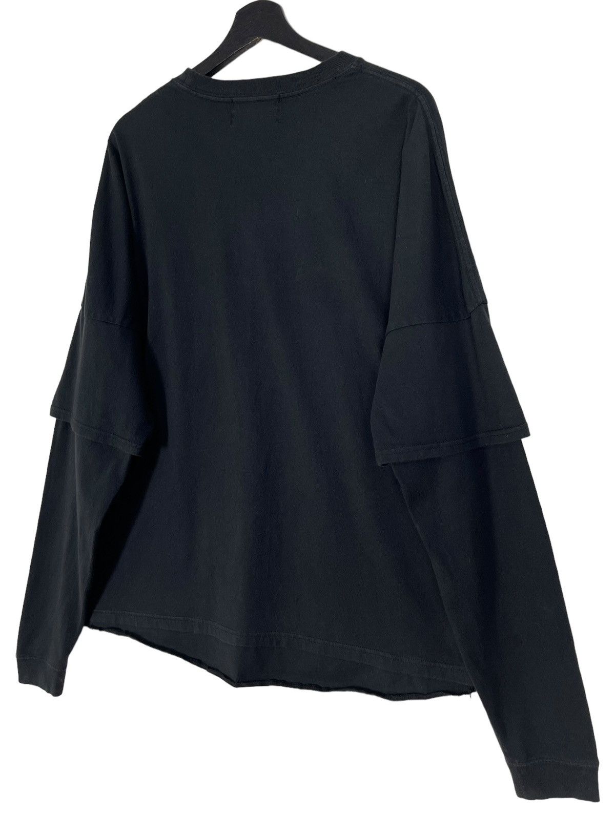 Number (N)ine 2000s Number Nine Long Sleeve Shirt Size US L / EU 52-54 / 3 - 4 Thumbnail
