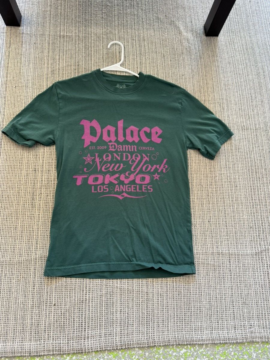Palace Palace London Size US S / EU 44-46 / 1 - 1 Thumbnail