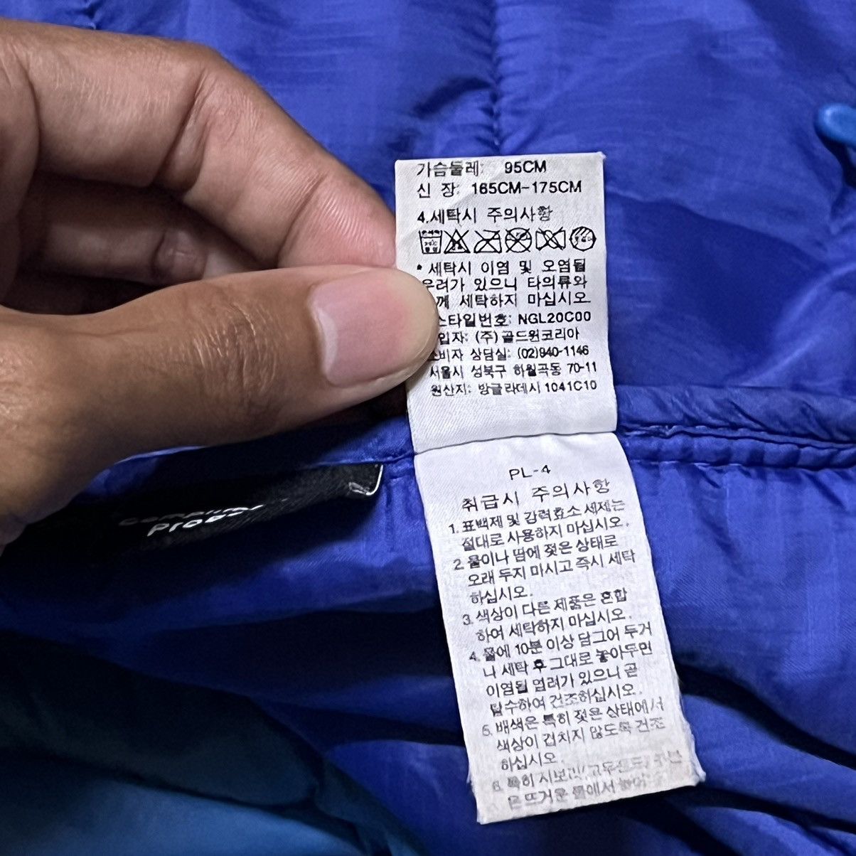 The North Face The North Face Puffer Jacket Size US M / EU 48-50 / 2 - 19 Thumbnail