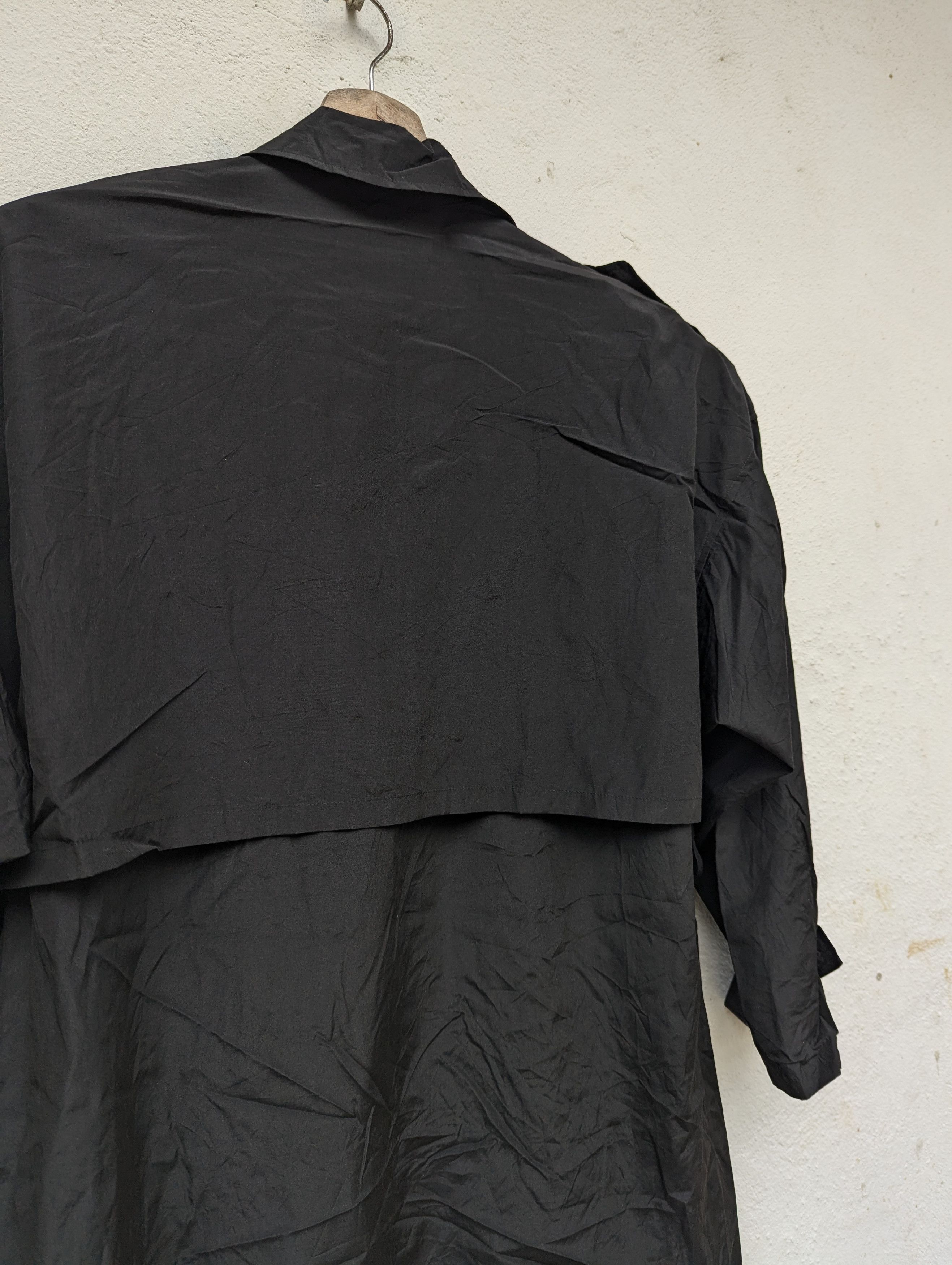 Balenciaga BALENCIAGA PARIS OVERSIZED PARKA Size M / US 6-8 / IT 42-44 - 8 Thumbnail