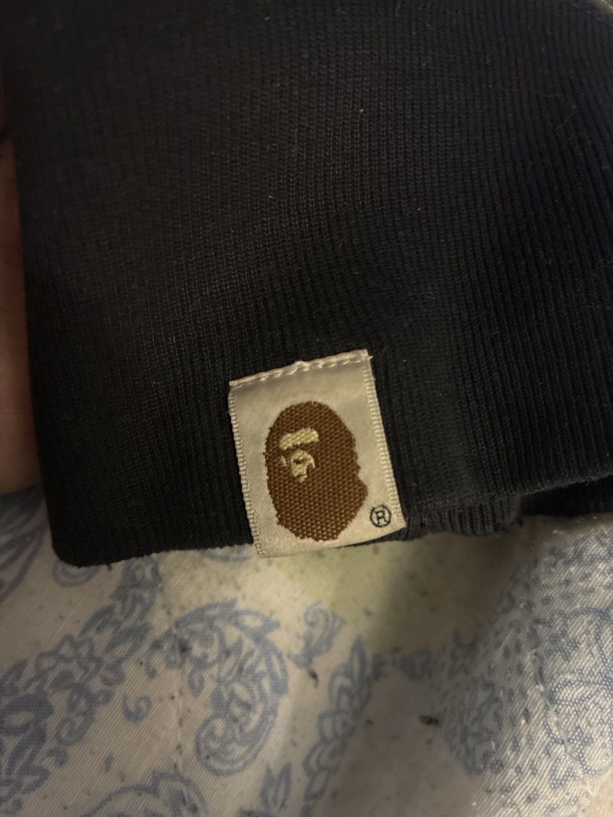 Bape BAPE Shark Full Zip Hoodie Camo Hood Size US S / EU 44-46 / 1 - 7 Thumbnail