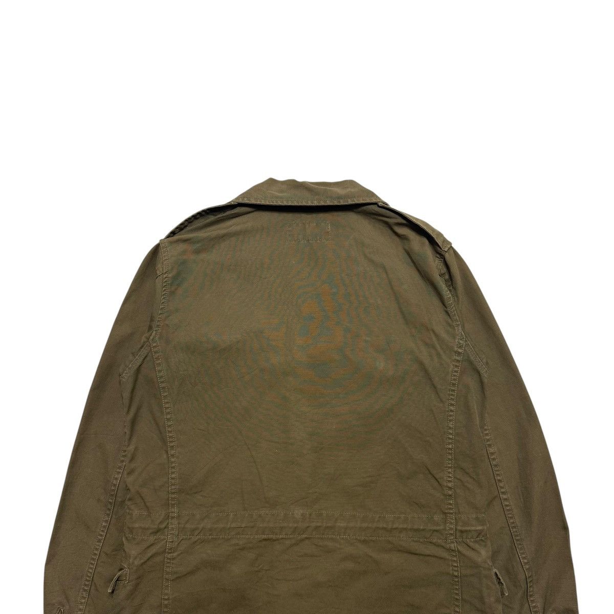 Hysteric Glamour Hysteric Glamour Military Worker Jacket Size US S / EU 44-46 / 1 - 12 Thumbnail