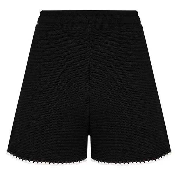 Jil Sander o1g2r1mq1024 Short in Black Size 26" / US 2 / IT 38 - 2 Thumbnail