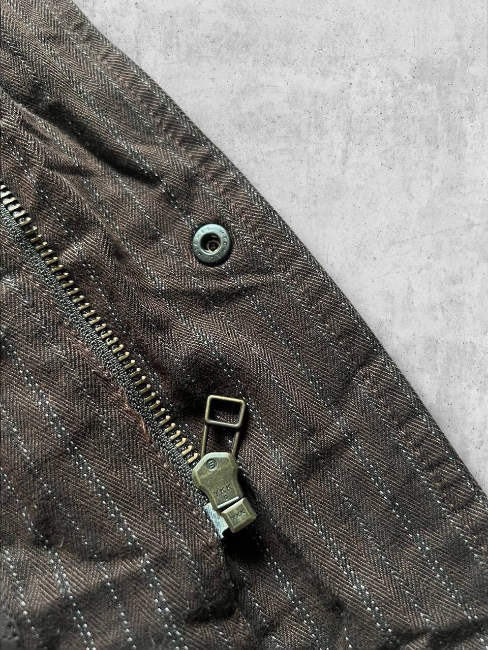Vintage KANSAI YAMAMOTO vintage WORK WEAR jacket JAPAN "Sissy" 90s Size US M / EU 48-50 / 2 - 9 Thumbnail