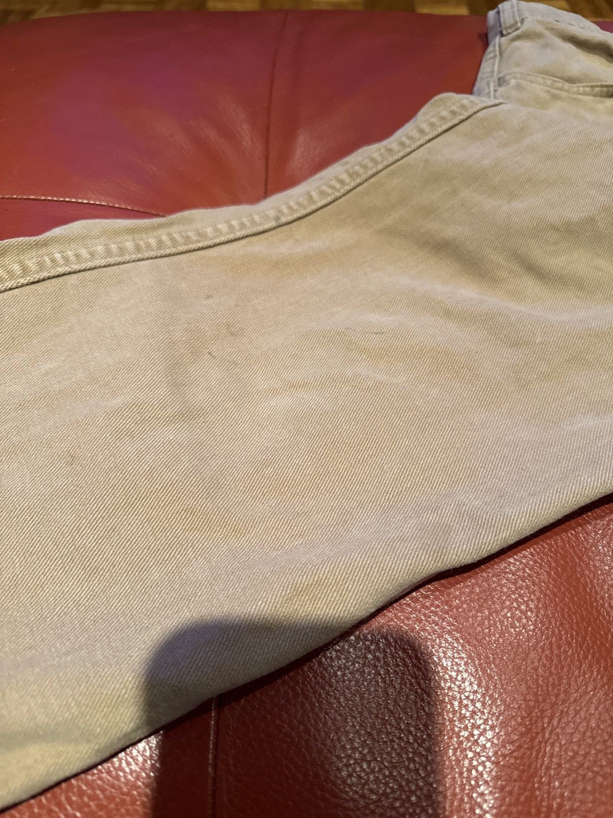 Levi's Vintage 70s Levi's Khaki Pants Size US 32 / EU 48 - 11 Thumbnail