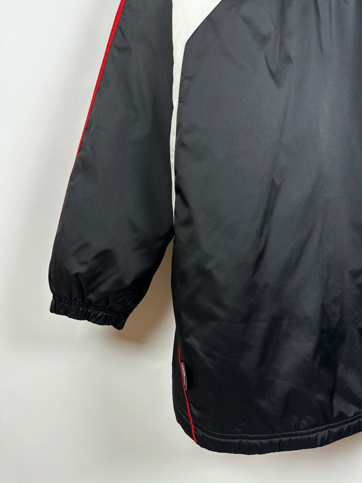 Vintage 2007-08 Adidas Liverpool Champions League Parka Coat Jacket Size US L / EU 52-54 / 3 - 20 Thumbnail