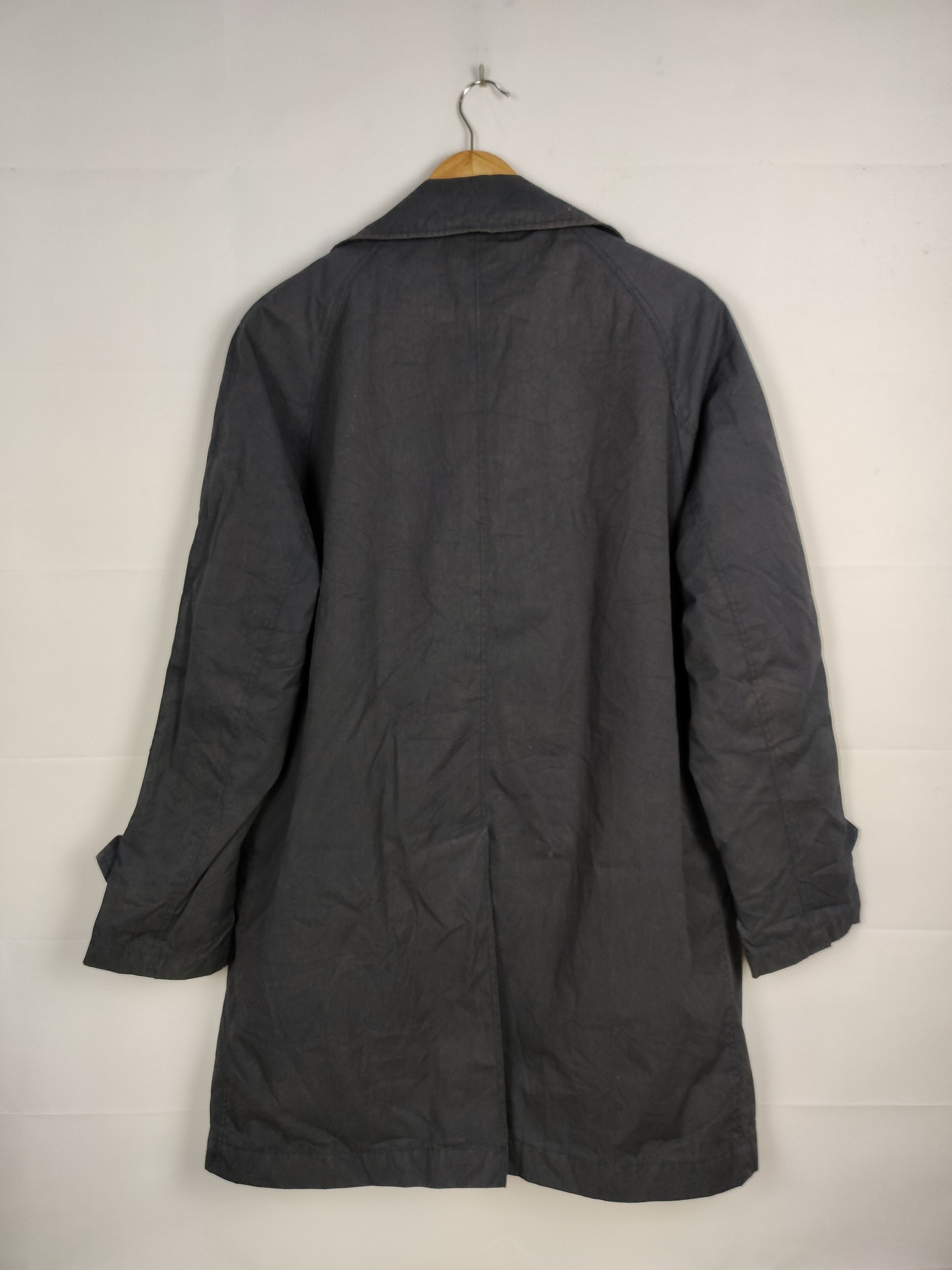 Nanamica × The North Face The North Face Nanamica Purple Label Long Coat Jacket Size US M / EU 48-50 / 2 - 6 Thumbnail