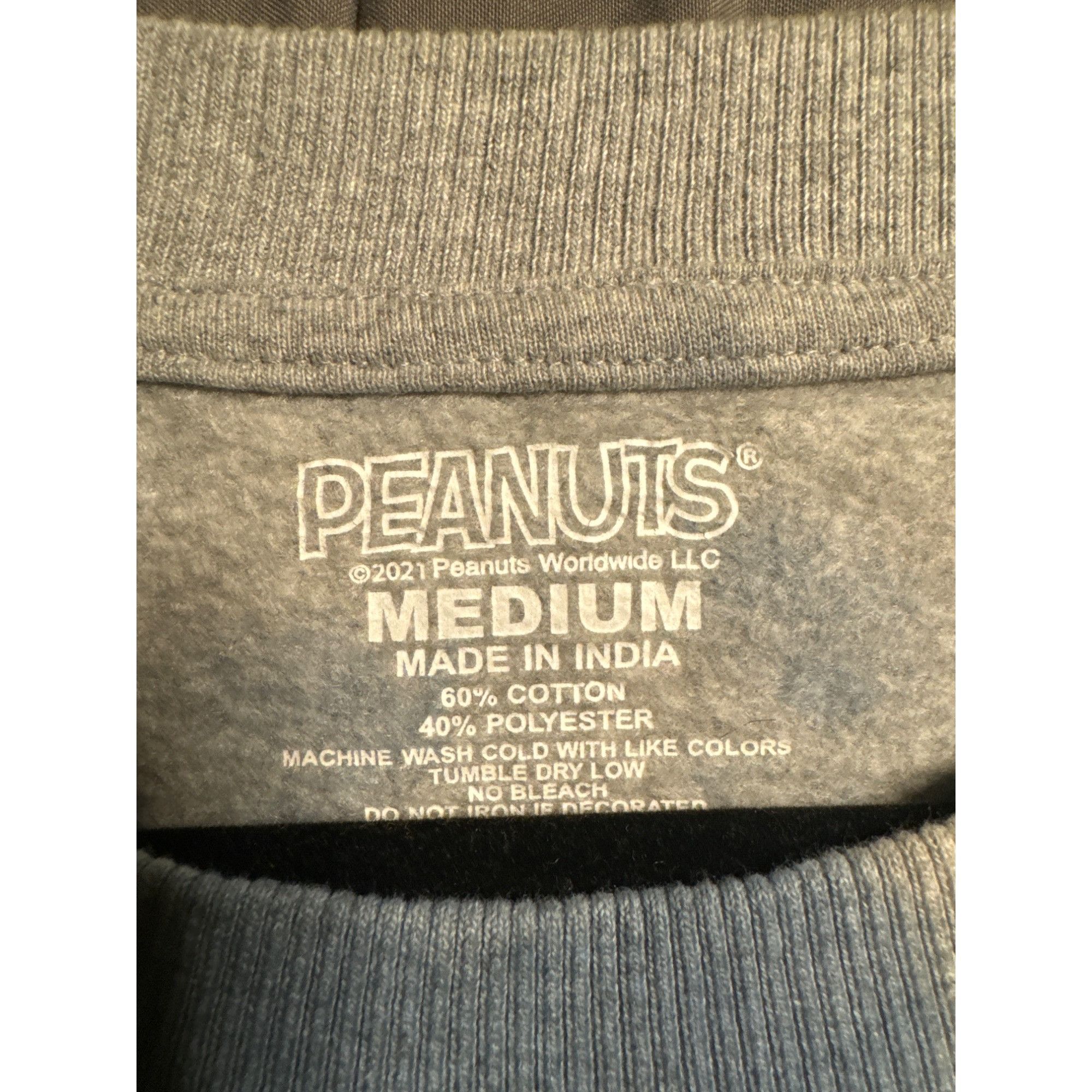 Peanuts Peanuts size M sweatshirt 2012 peanuts worldwide Size M / US 6-8 / IT 42-44 - 3 Thumbnail