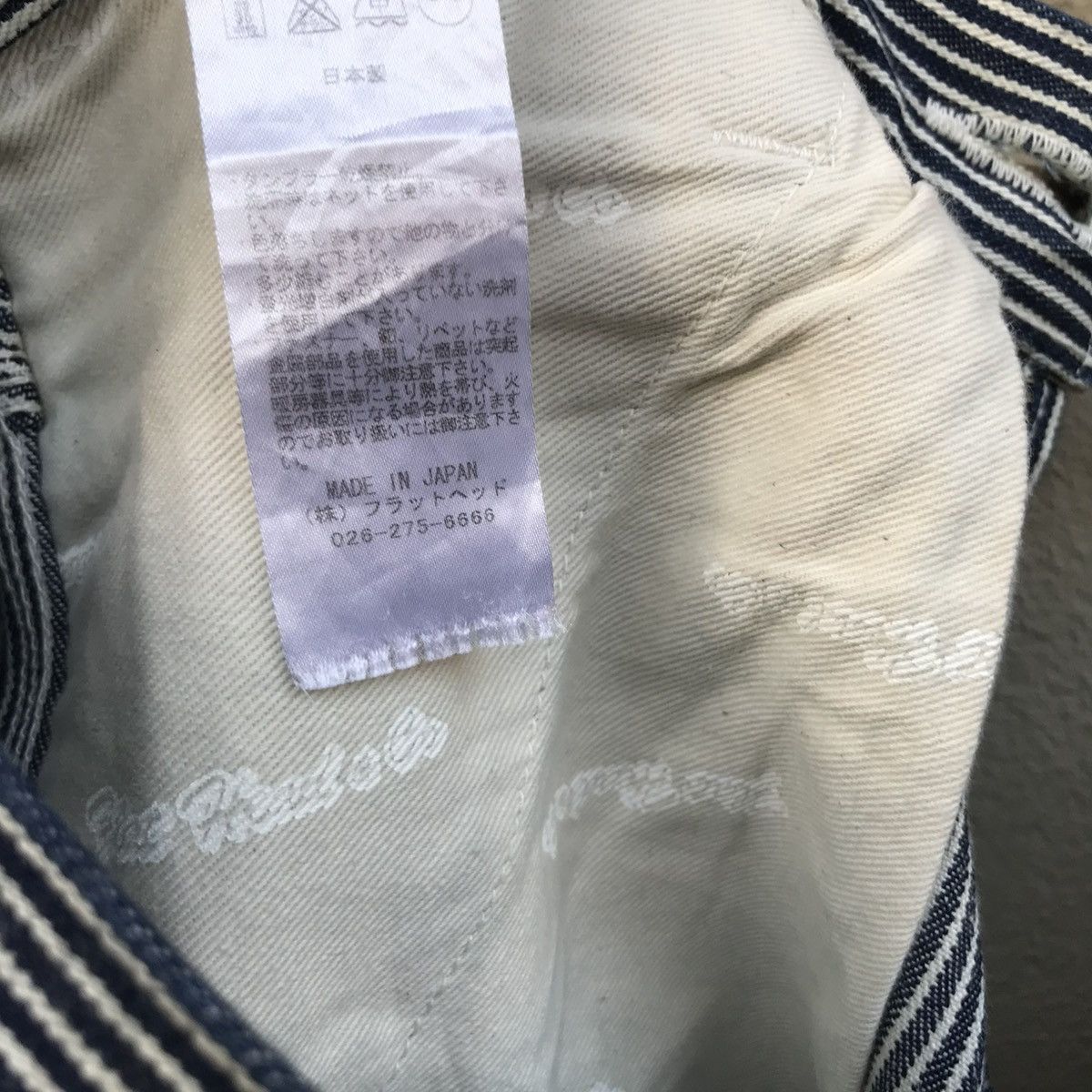 The Flat Head The Flat Head Hickory Pants Size US 36 / EU 52 - 8 Thumbnail