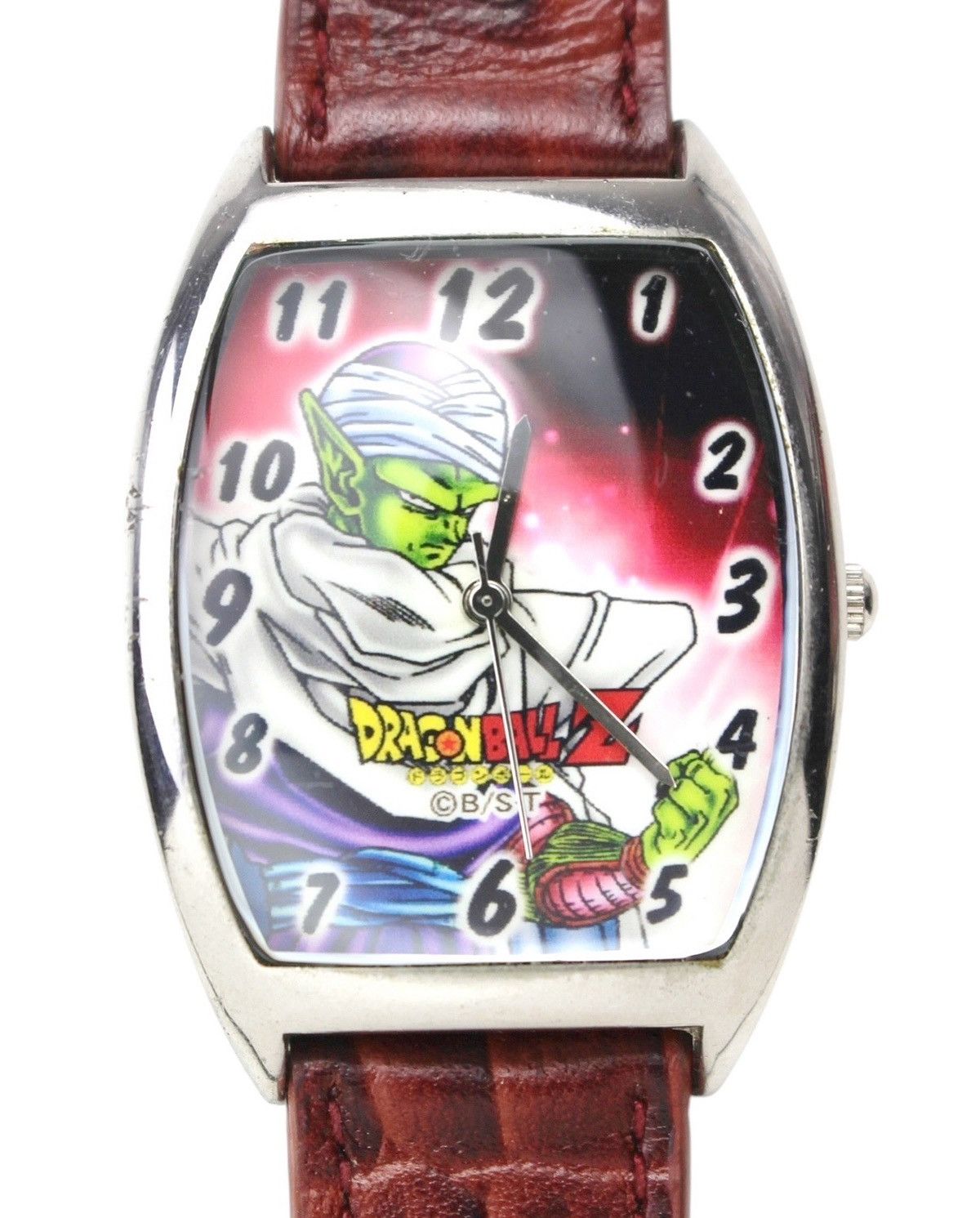 Anime 2010S DRAGONBALL Z ANIME ( ピッコロ大魔王 ) PICCOLO WATCH Size ONE SIZE - 3 Thumbnail