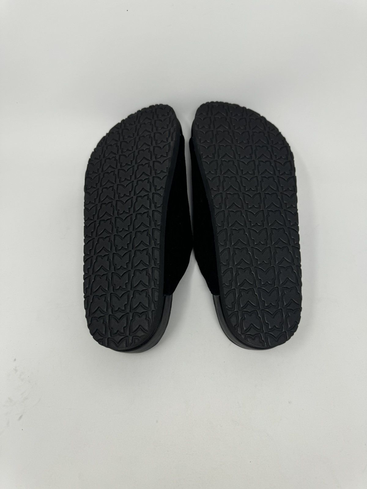 Needles Suede Leather Double Strap Sandal Size US 8 / EU 41 - 8 Thumbnail