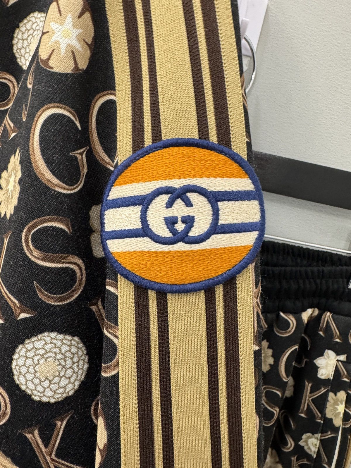 Gucci Gucci KS Print Tracksuit Size US S / EU 44-46 / 1 - 4 Thumbnail