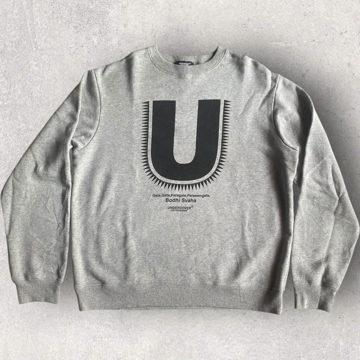 Undercover FW22 Sweater Size US L / EU 52-54 / 3 - 1 Thumbnail