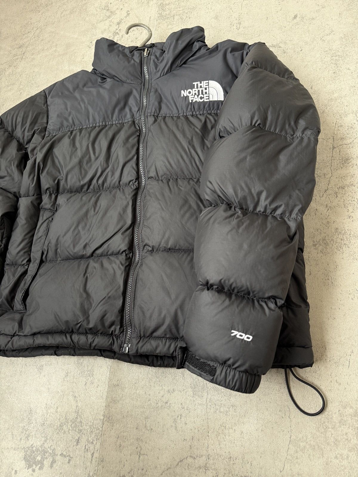The North Face Jacket The North Face 700 Nuptse Size M / US 6-8 / IT 42-44 - 4 Thumbnail