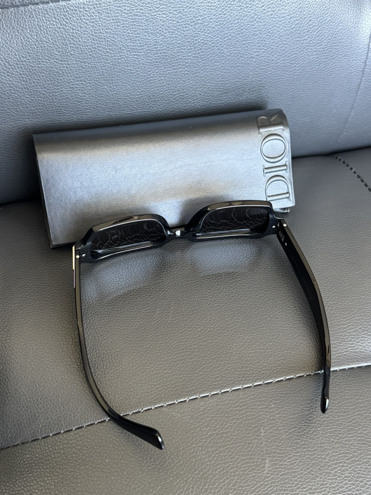 Dior Christian Dior unisex sunglasses Size ONE SIZE - 3 Thumbnail