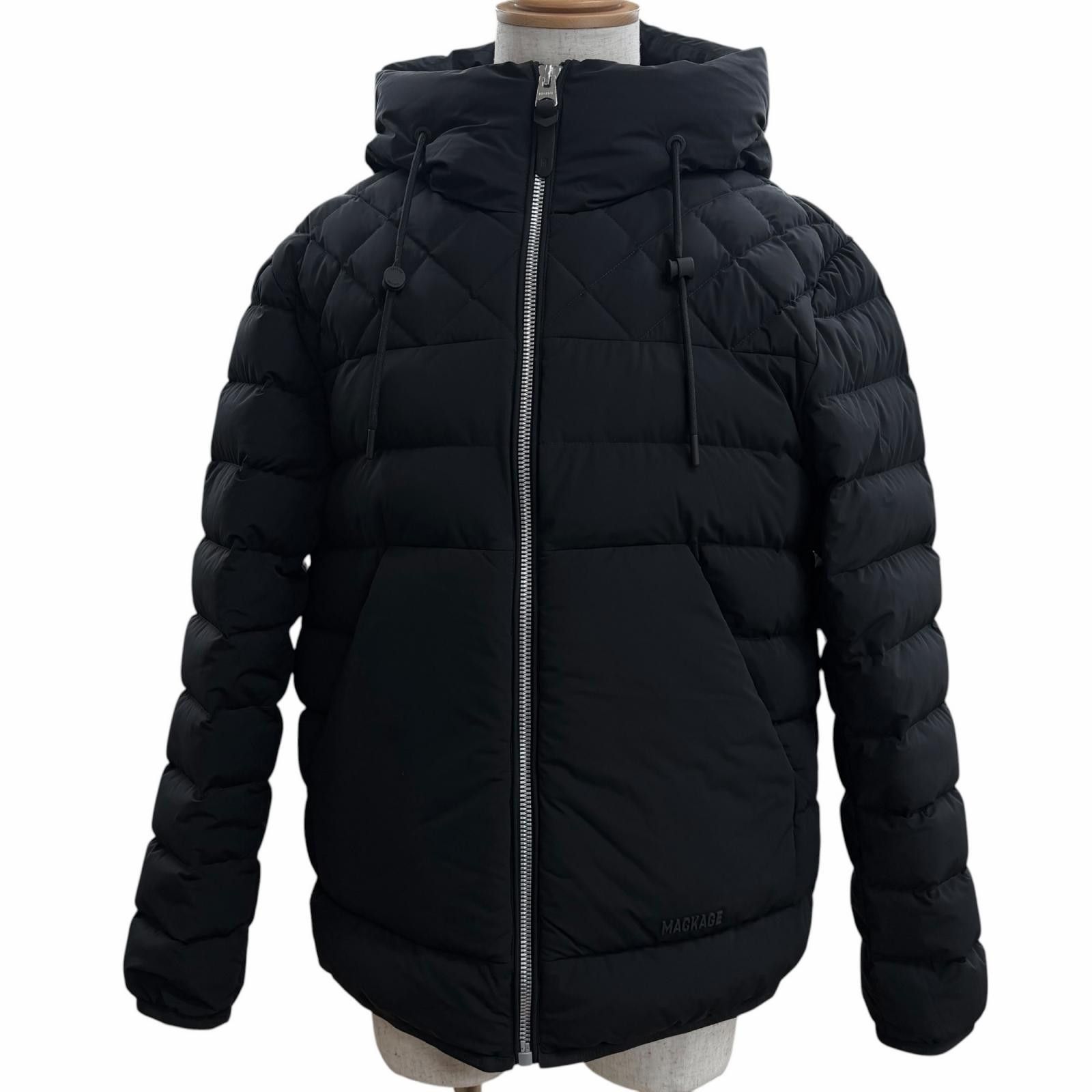 Other Other Mackage BERGEN Nylon Down Jacket Textile Outerwear DUTY FREE for USA Size ONE SIZE - 1 Thumbnail