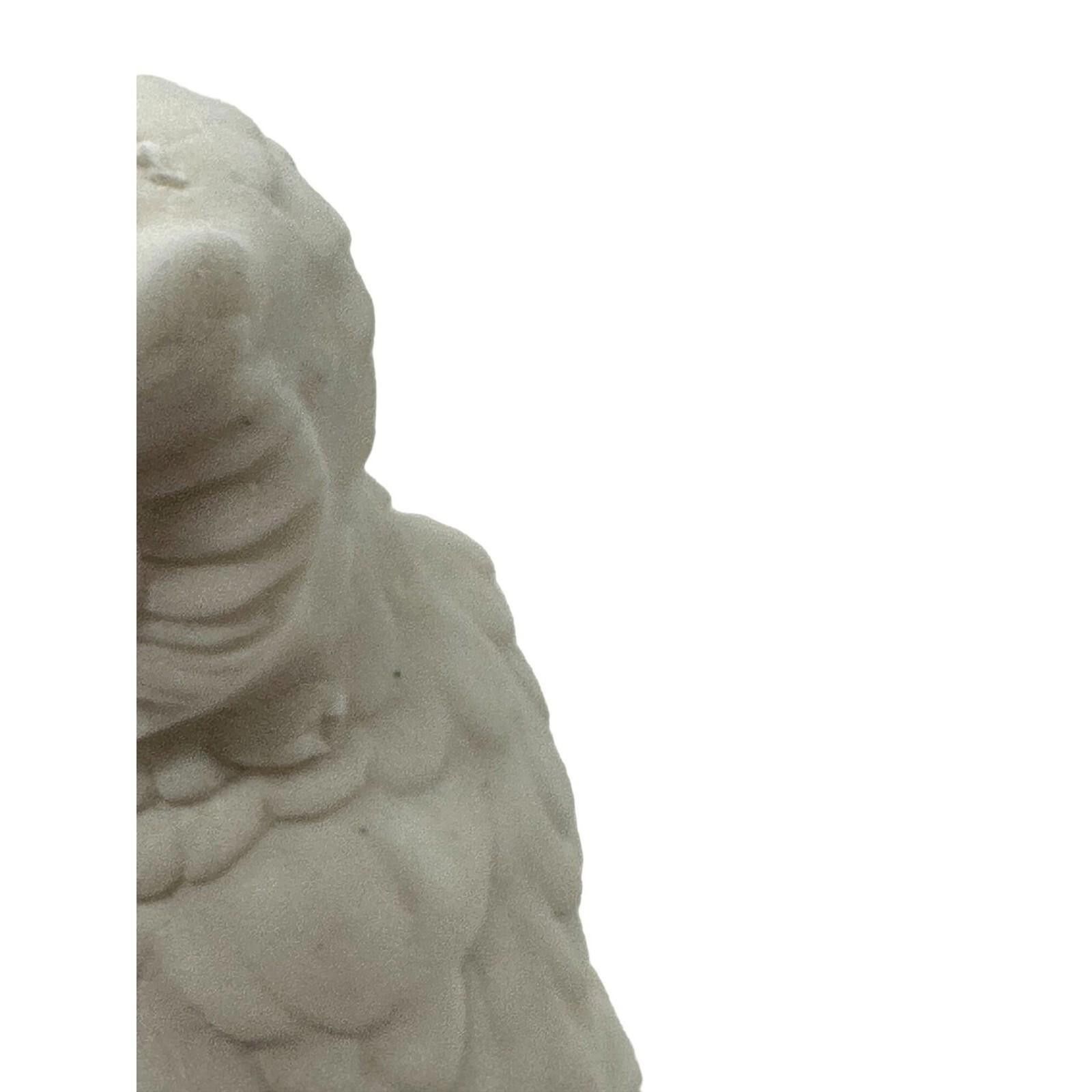 Other Pair of Vintage Alabaster Owl Figurines Hypnotic Yellow Eyes Size ONE SIZE - 6 Thumbnail
