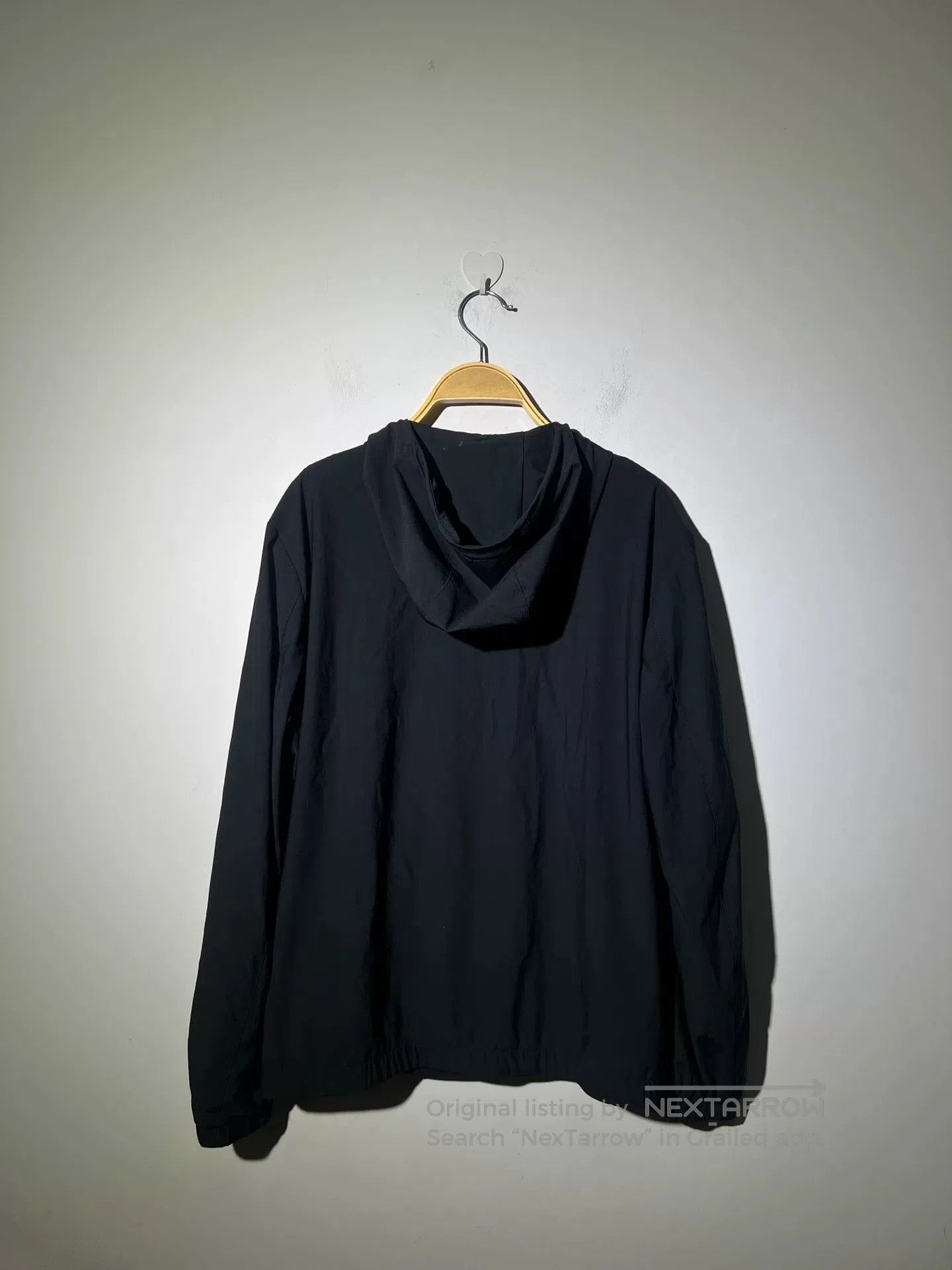 Loewe Loewe Men's Jacket with Smooth Texture. Size US M / EU 48-50 / 2 - 2 Thumbnail