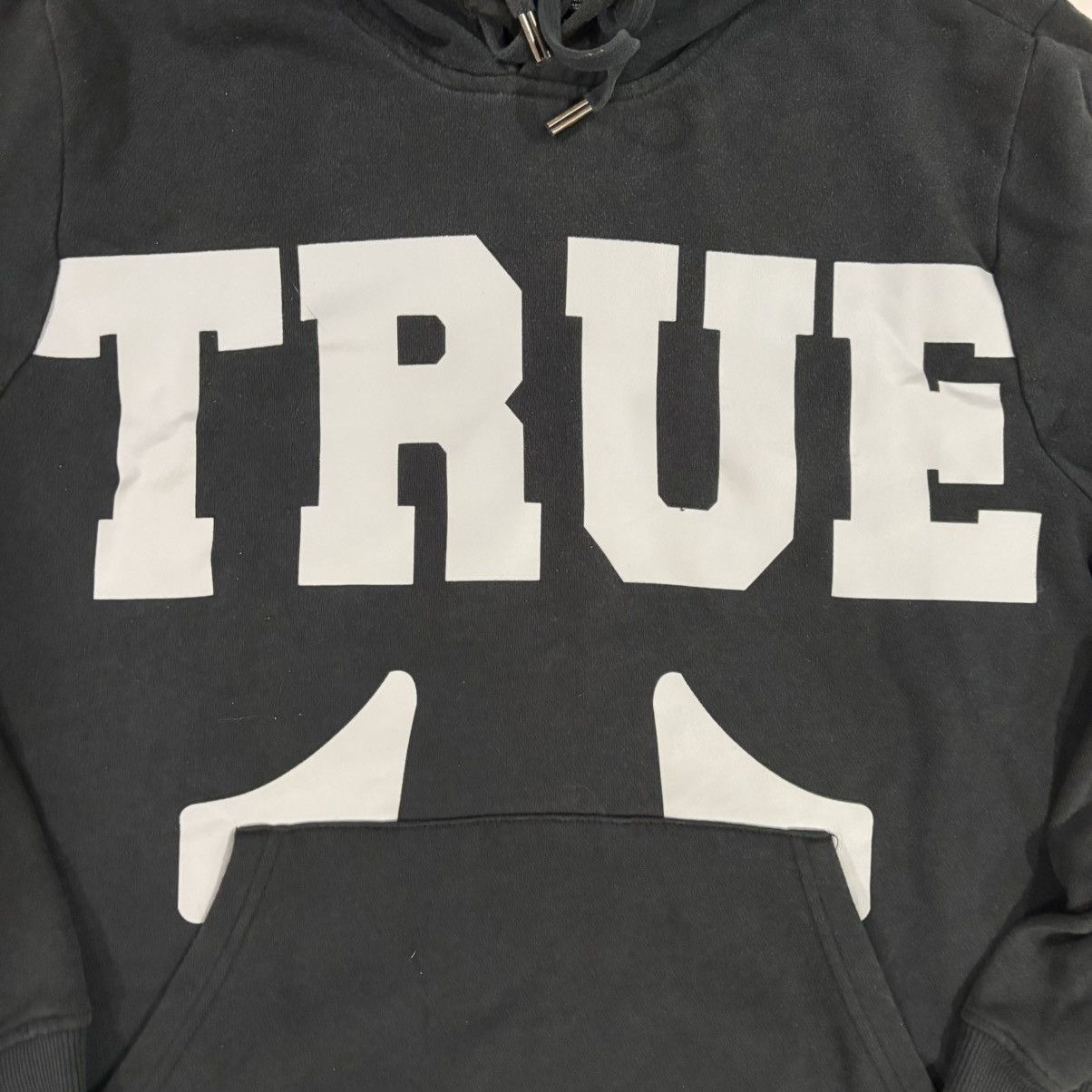 True Religion TRUE True Religion Hoodie Black Size M Size US M / EU 48-50 / 2 - 3 Thumbnail