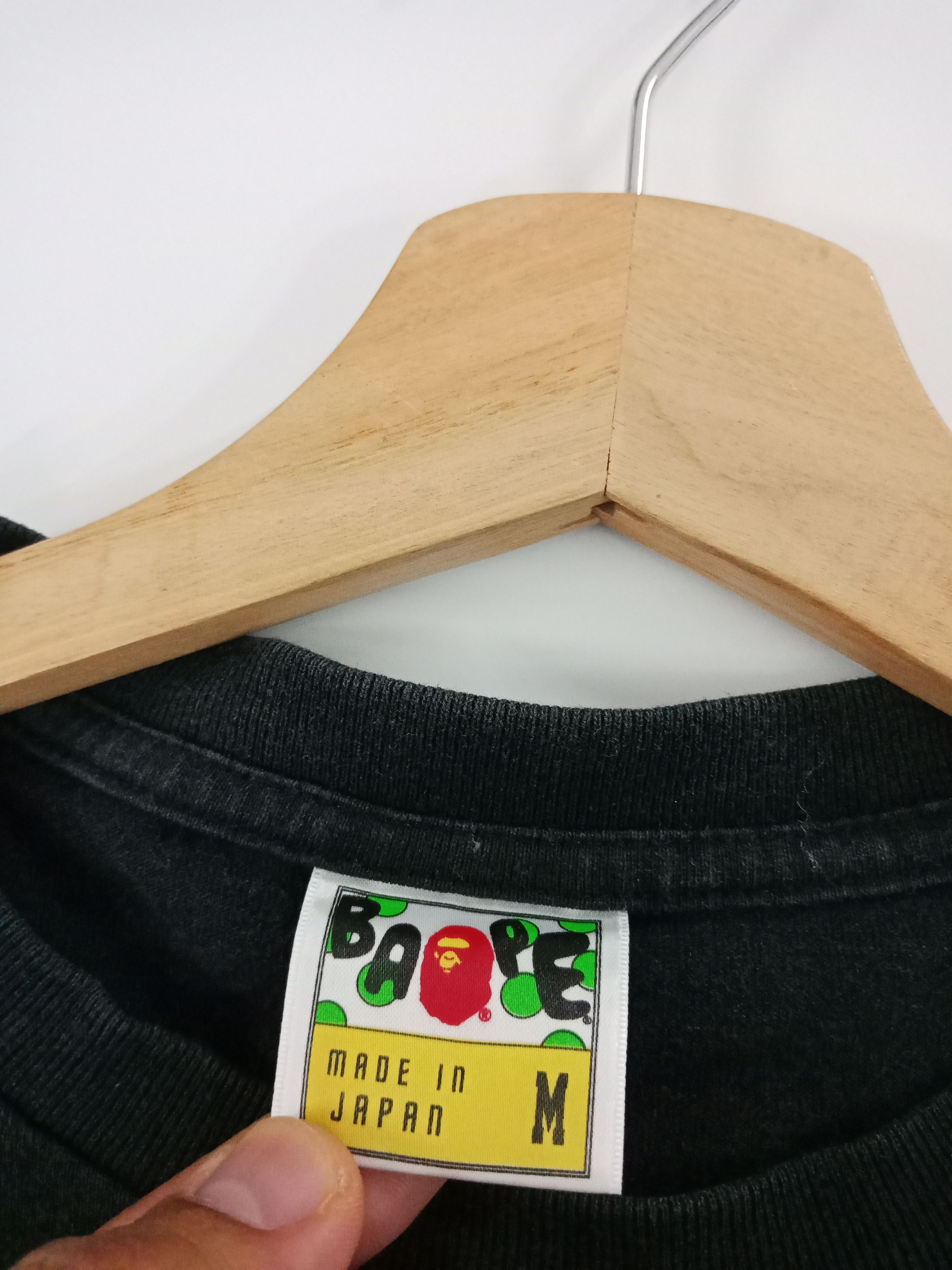 Bape Bape Baby Milo #B Size US M / EU 48-50 / 2 - 5 Thumbnail