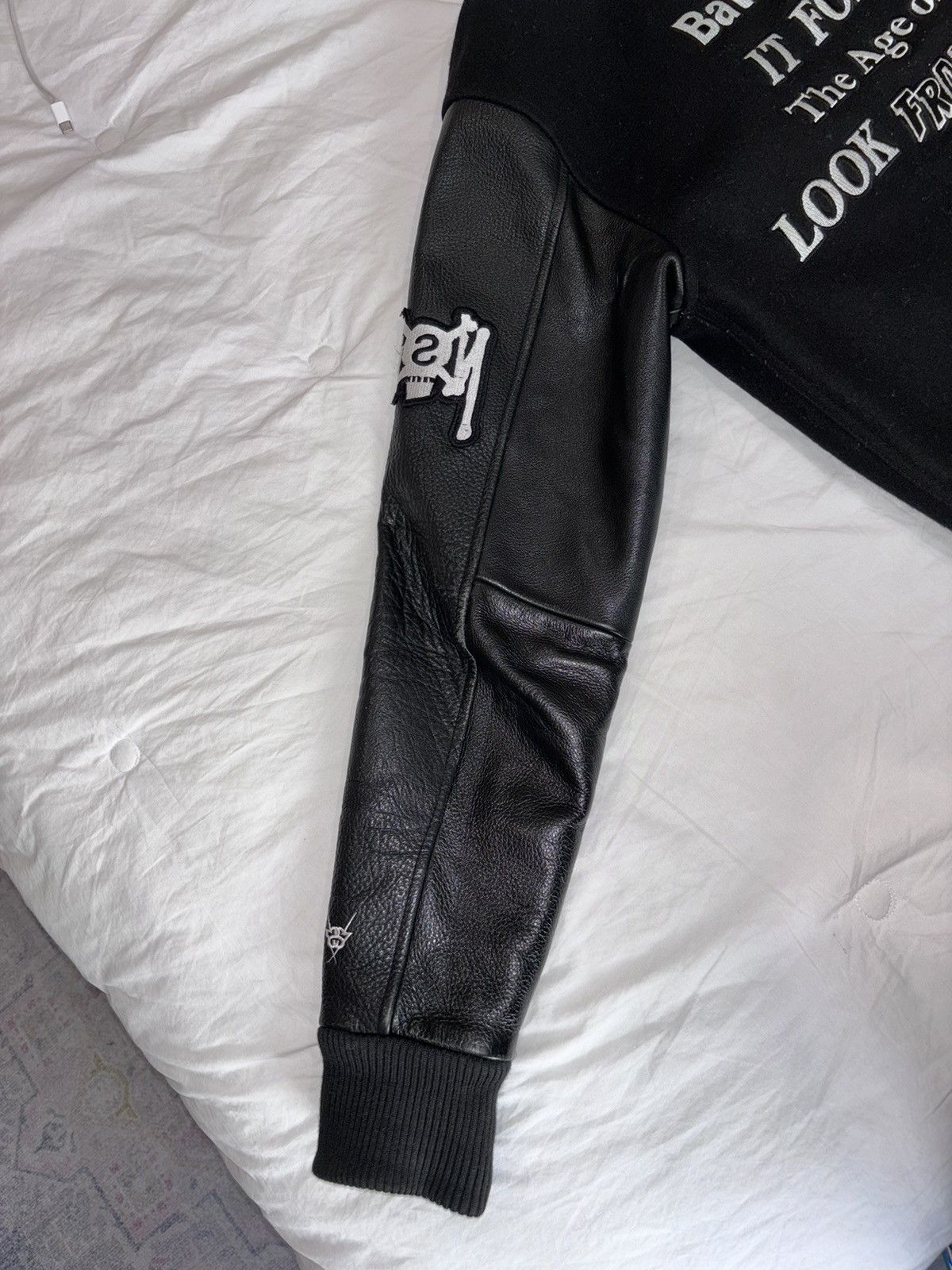 Stussy Stussy Varsity Jacket Size US M / EU 48-50 / 2 - 13 Thumbnail
